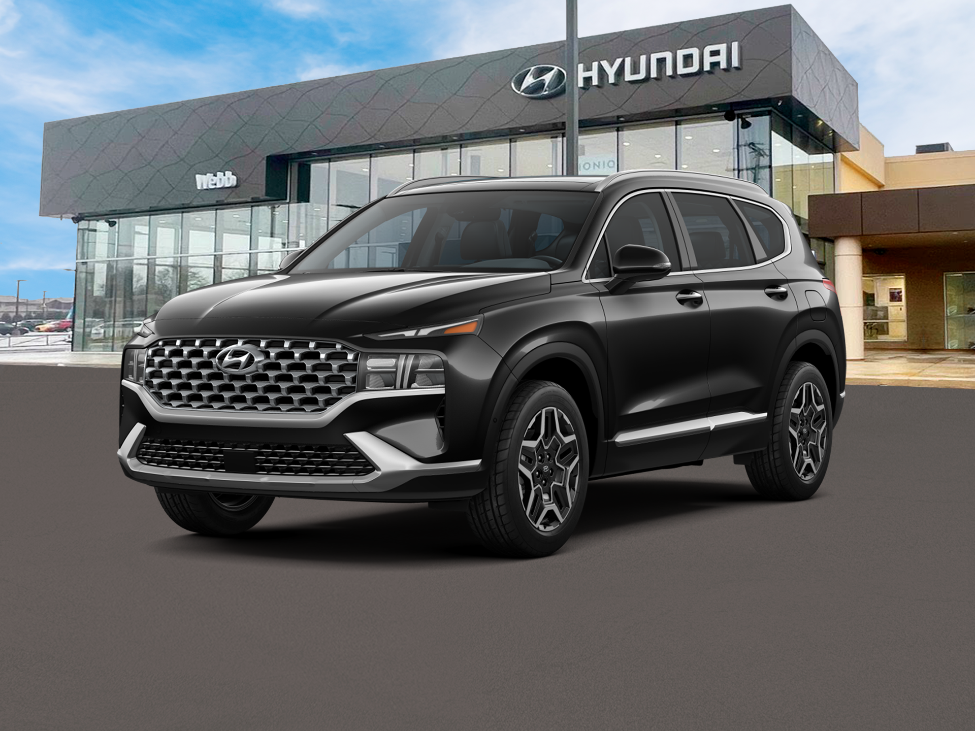 2022 Hyundai Santa Fe Hybrid