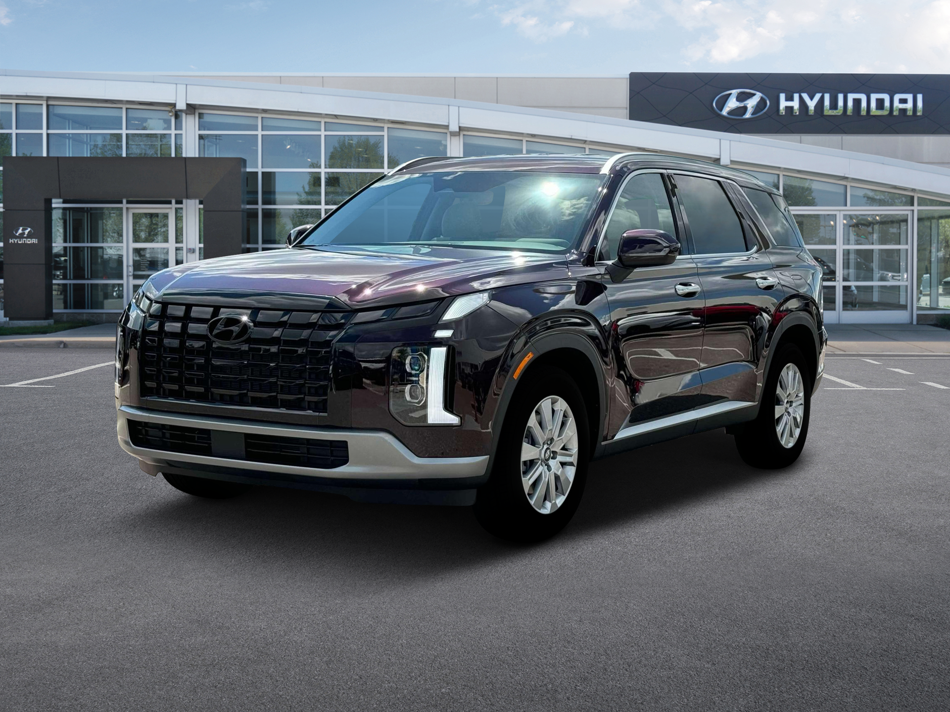 2025 Hyundai Palisade