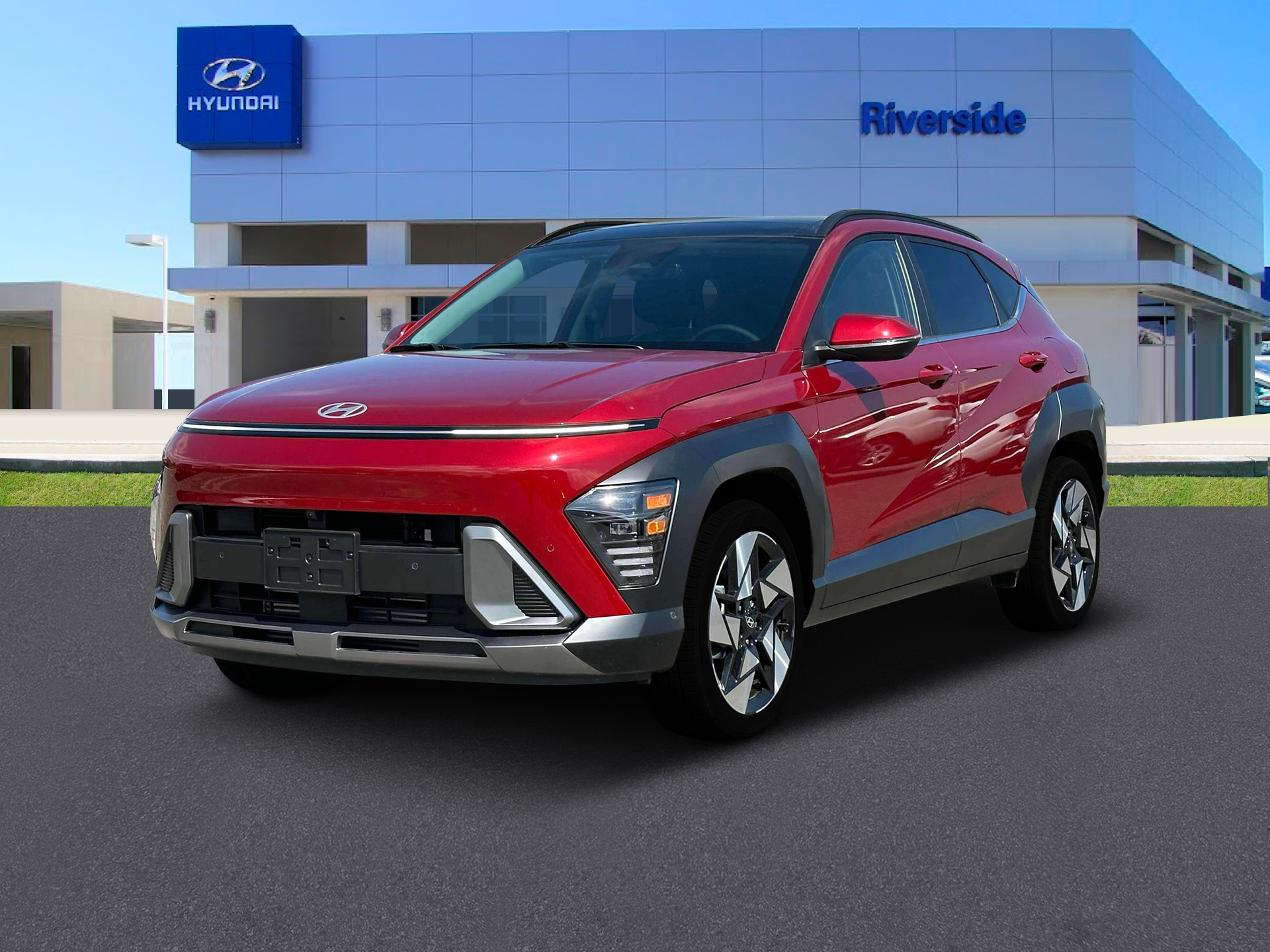 2024 Hyundai Kona