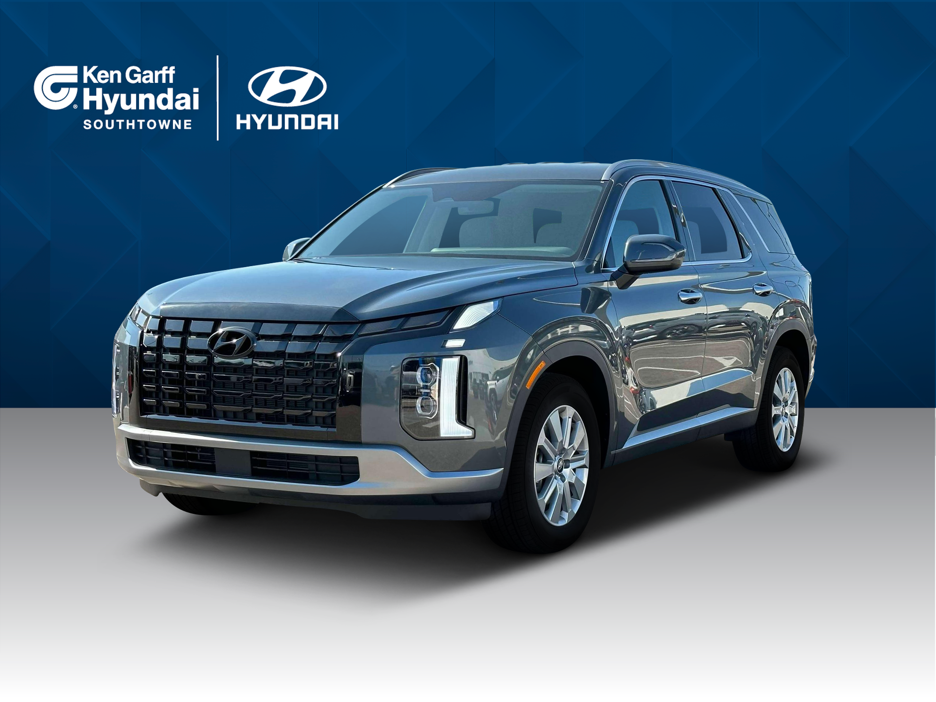 2024 Hyundai Palisade