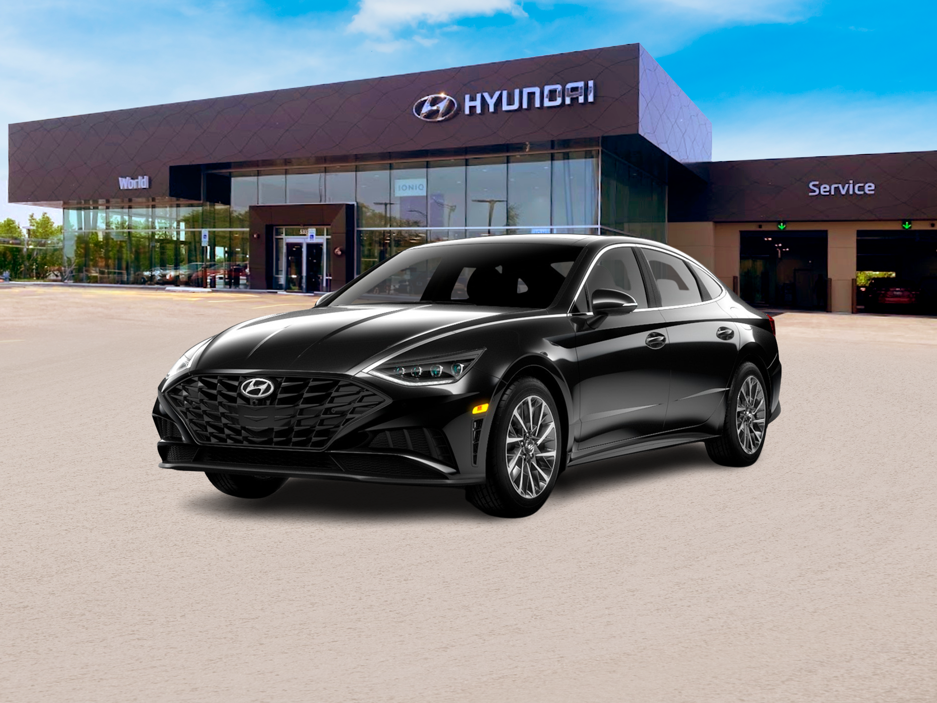 2022 Hyundai Sonata