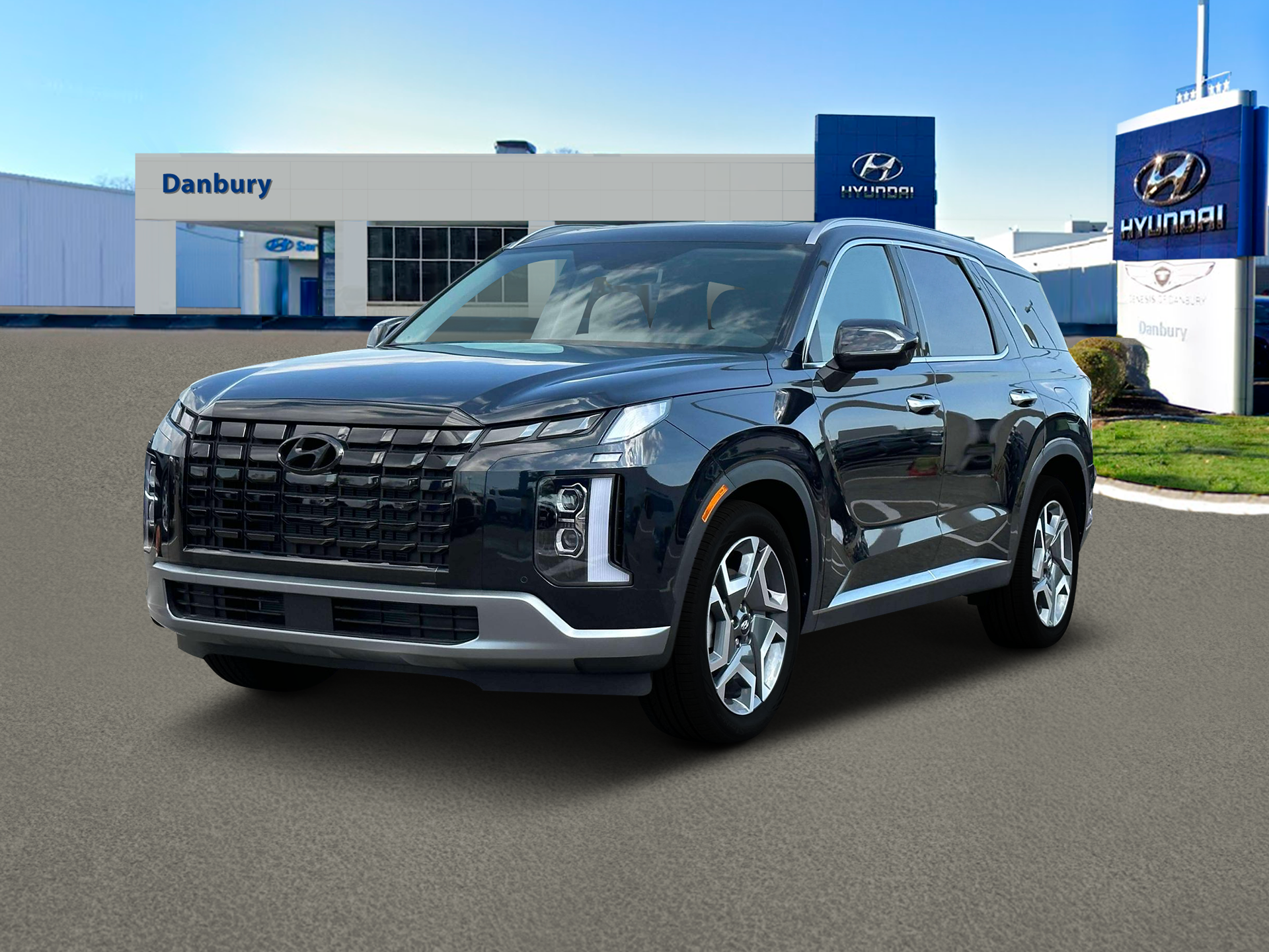 2024 Hyundai Palisade