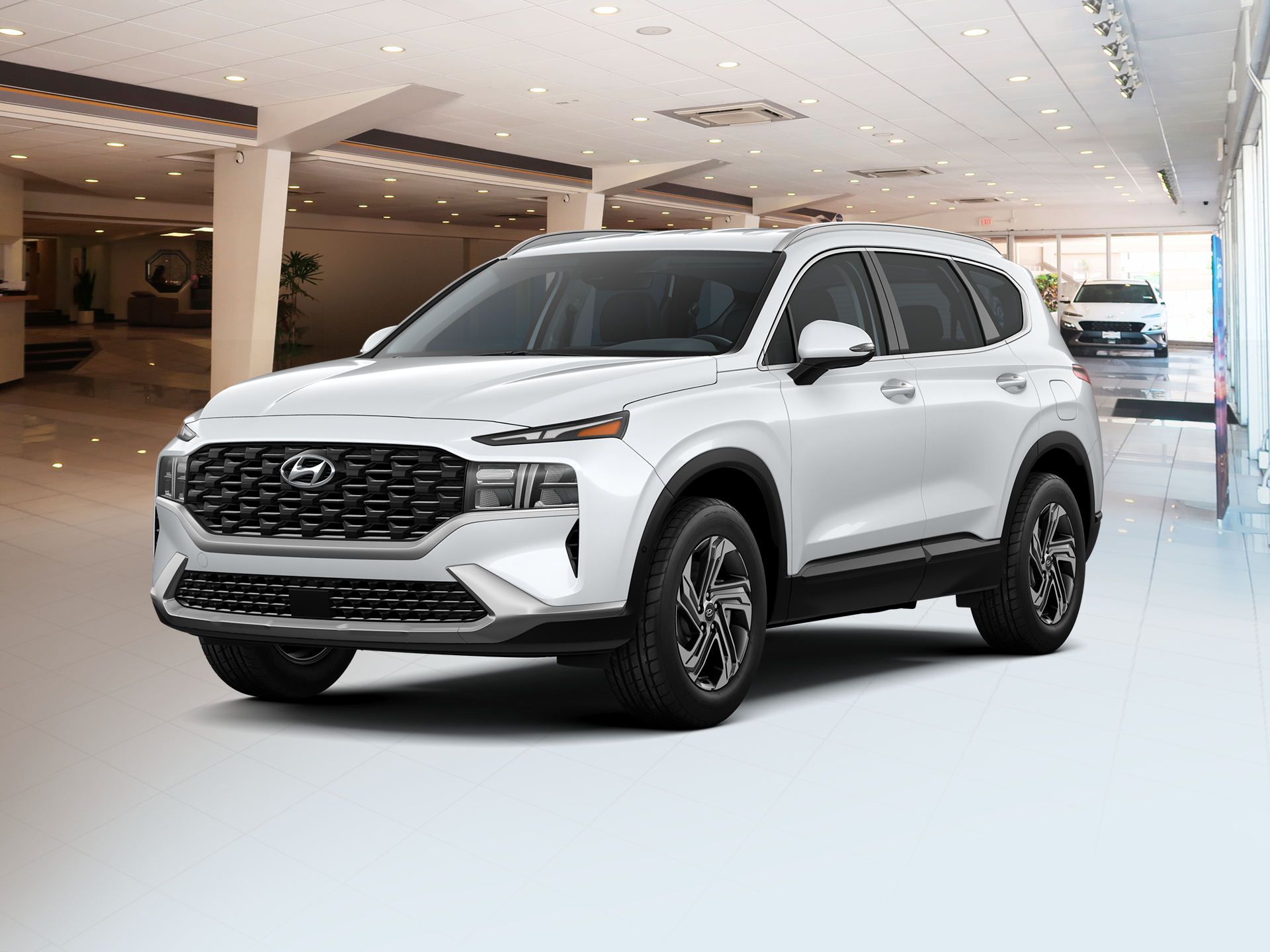 2023 Hyundai Santa Fe