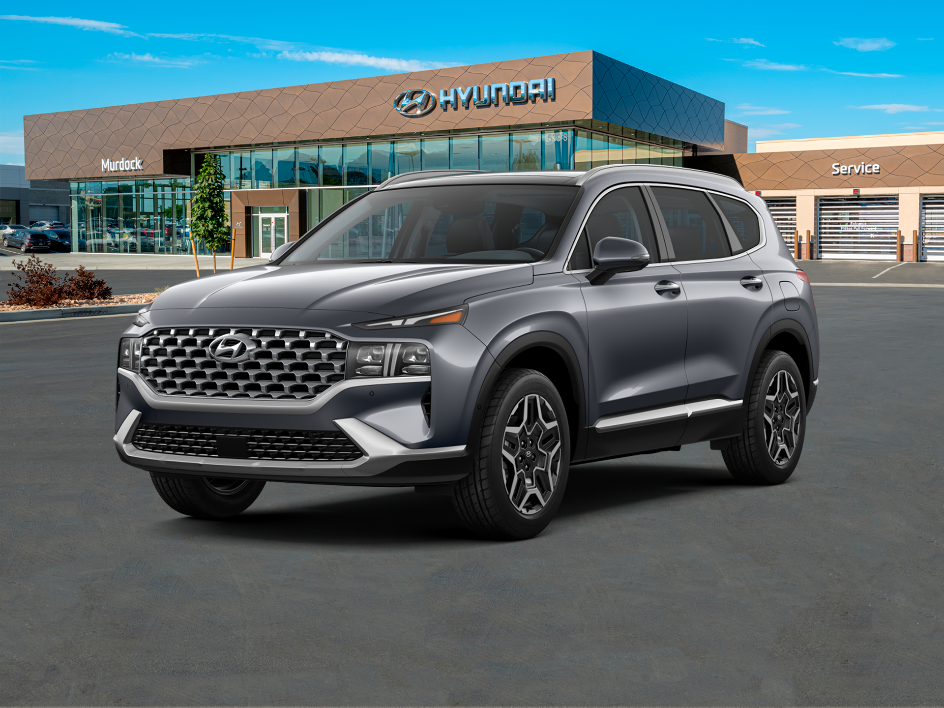 2022 Hyundai Santa Fe