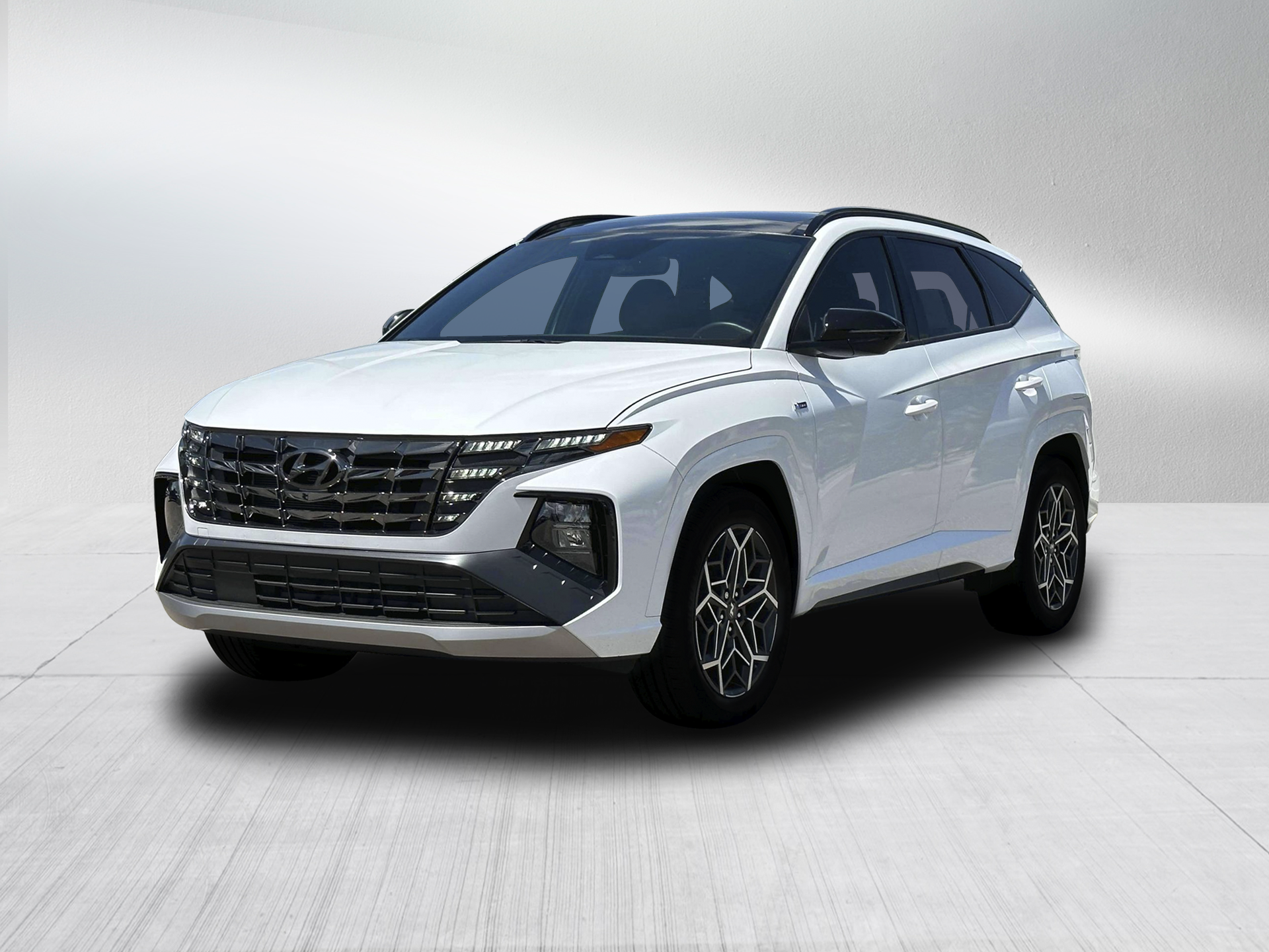 2024 Hyundai Tucson Hybrid