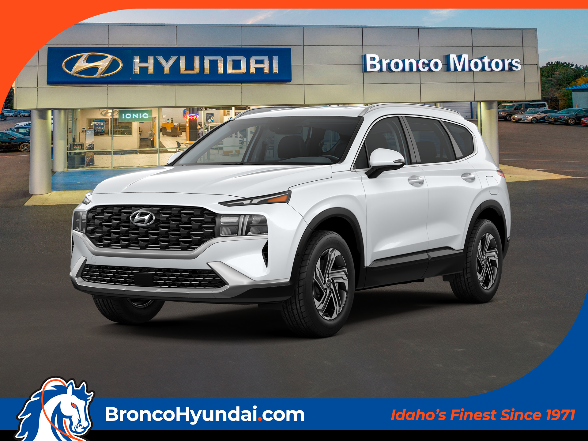 2023 Hyundai Santa Fe