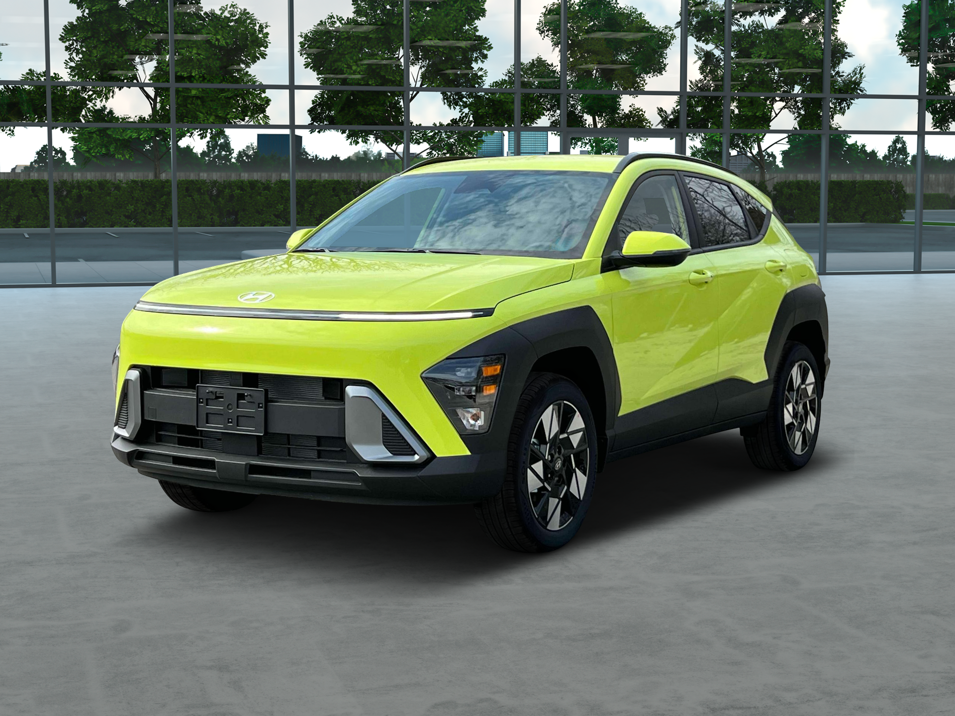 2024 Hyundai Kona