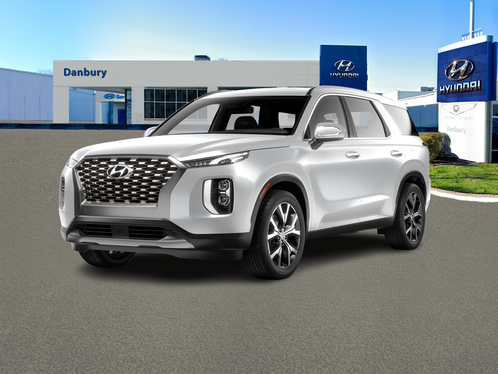 2022 Hyundai Palisade