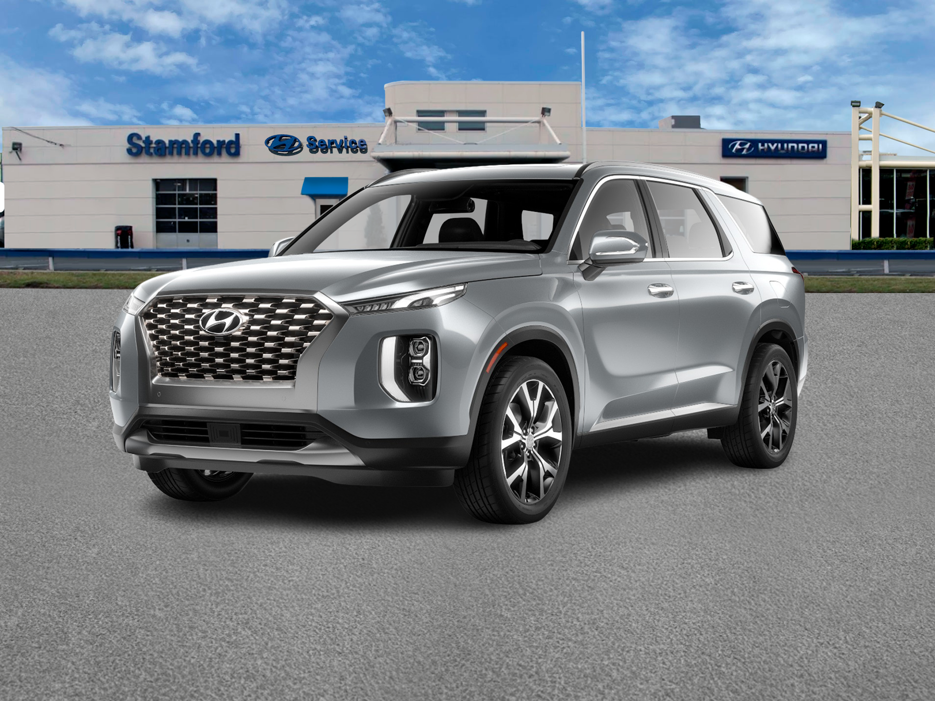 2022 Hyundai Palisade