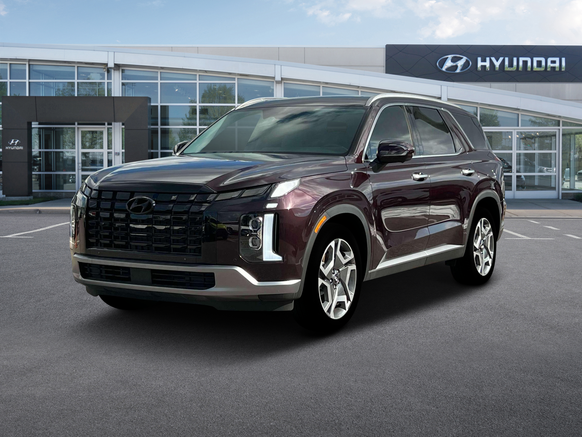 2024 Hyundai Palisade