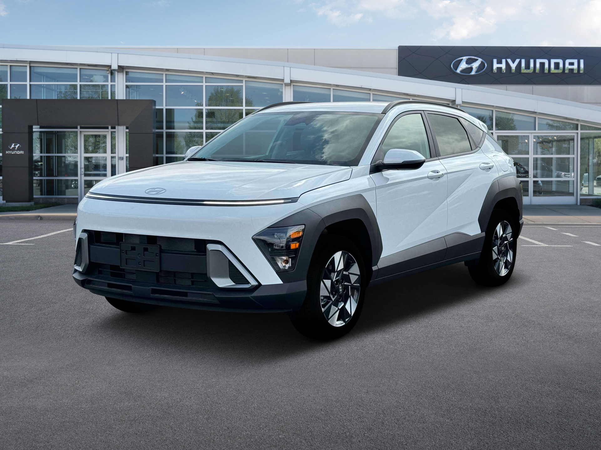 2025 Hyundai Kona