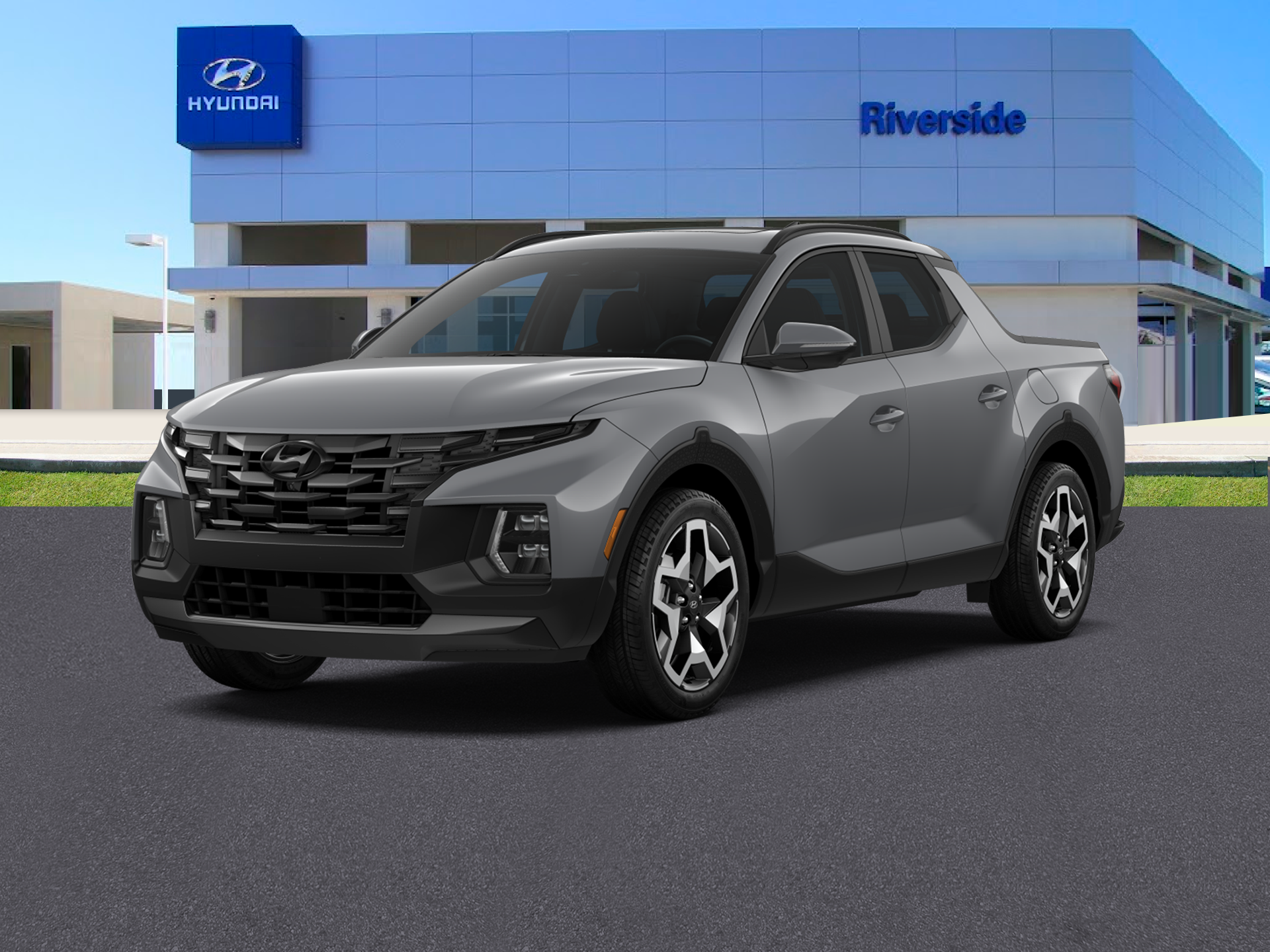 2022 Hyundai Santa Cruz