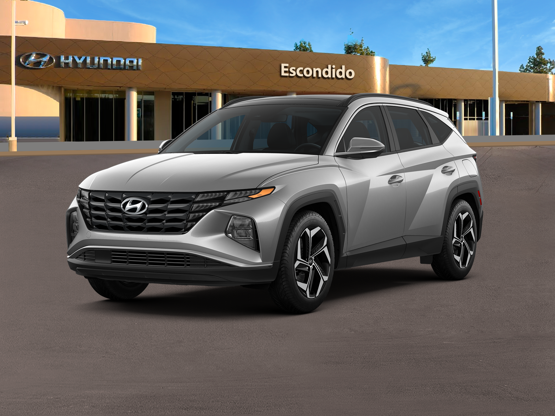 2023 Hyundai Tucson Hybrid