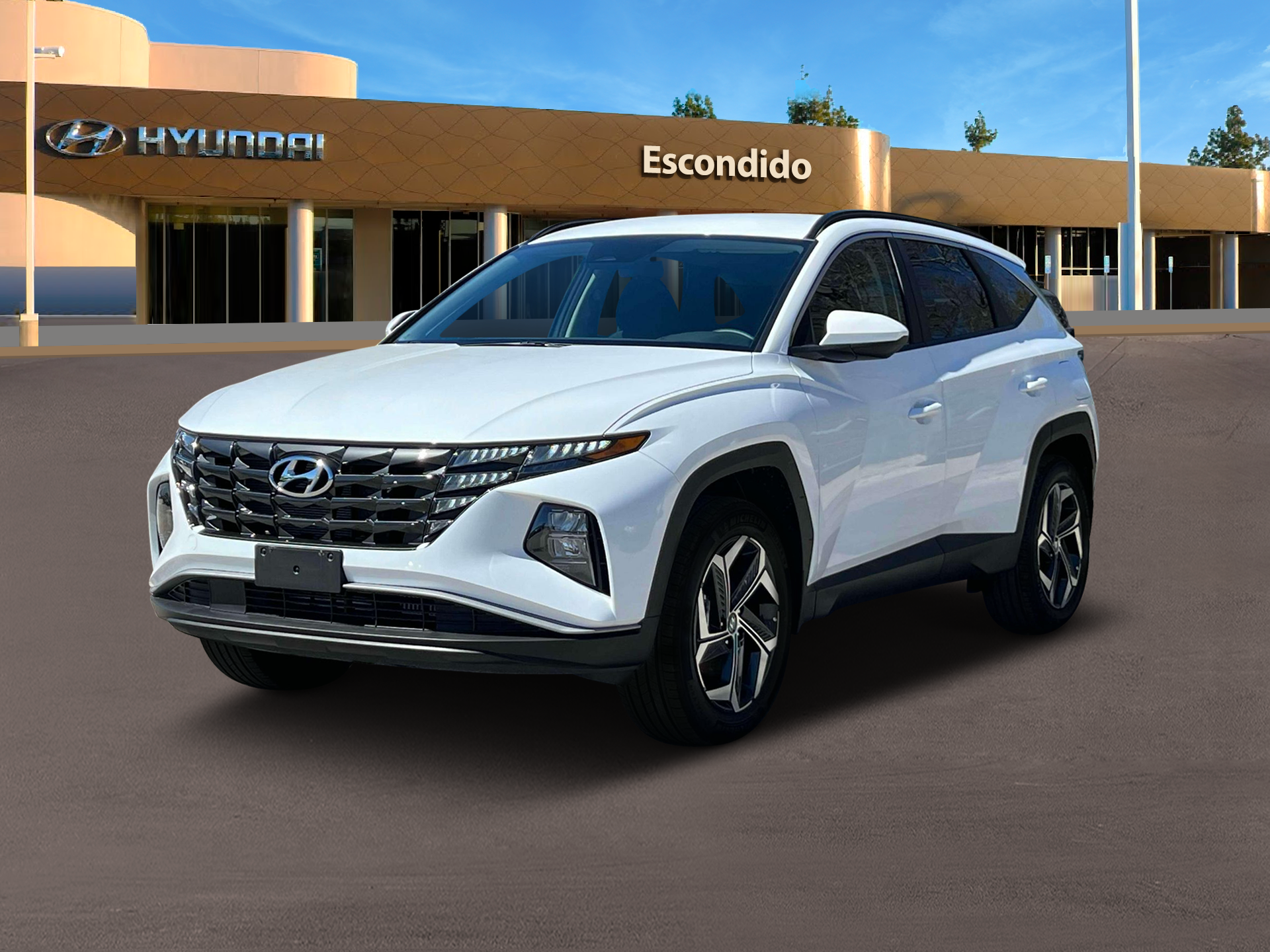 2024 Hyundai Tucson Plug-In Hybrid