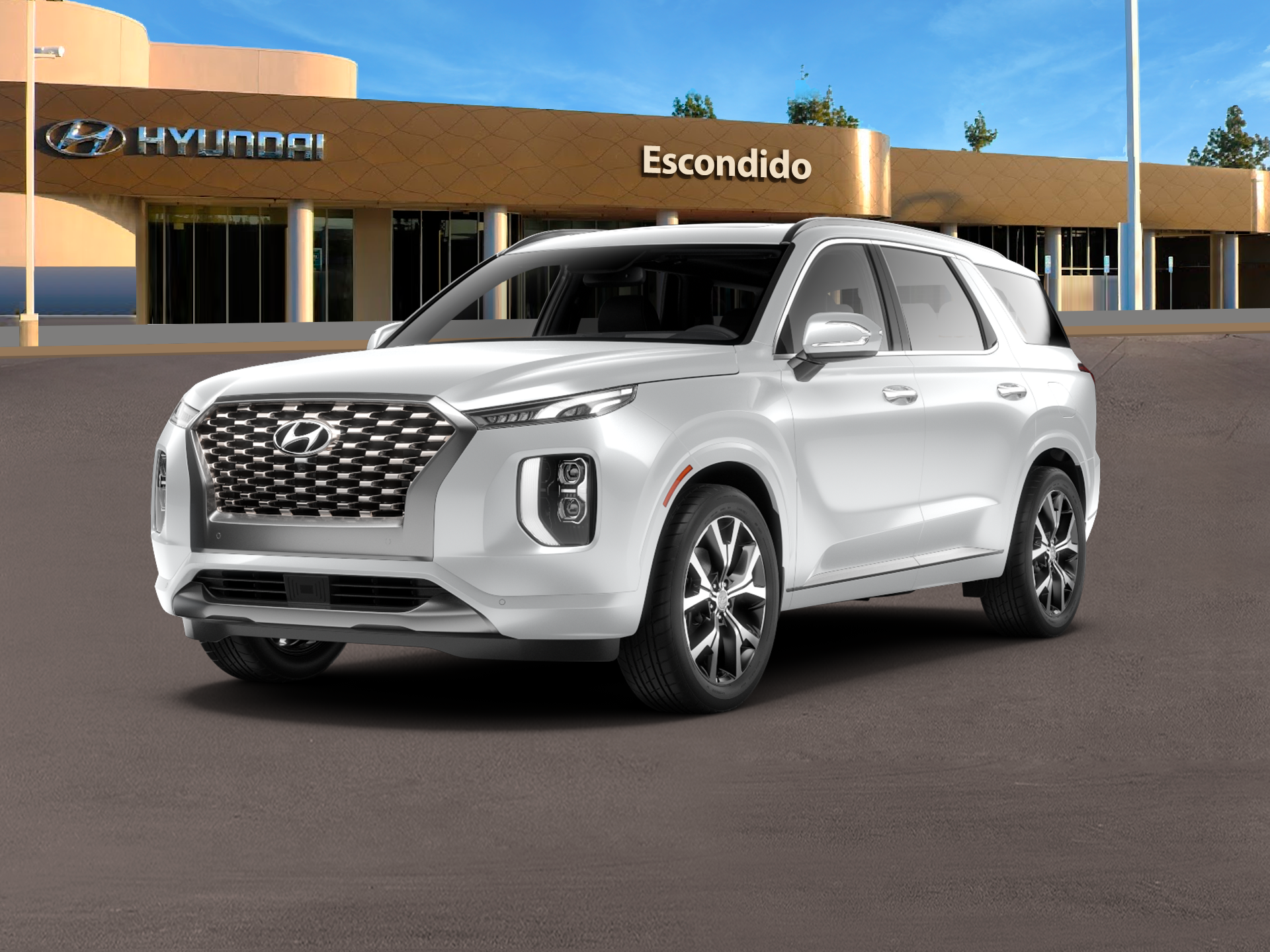 2022 Hyundai Palisade