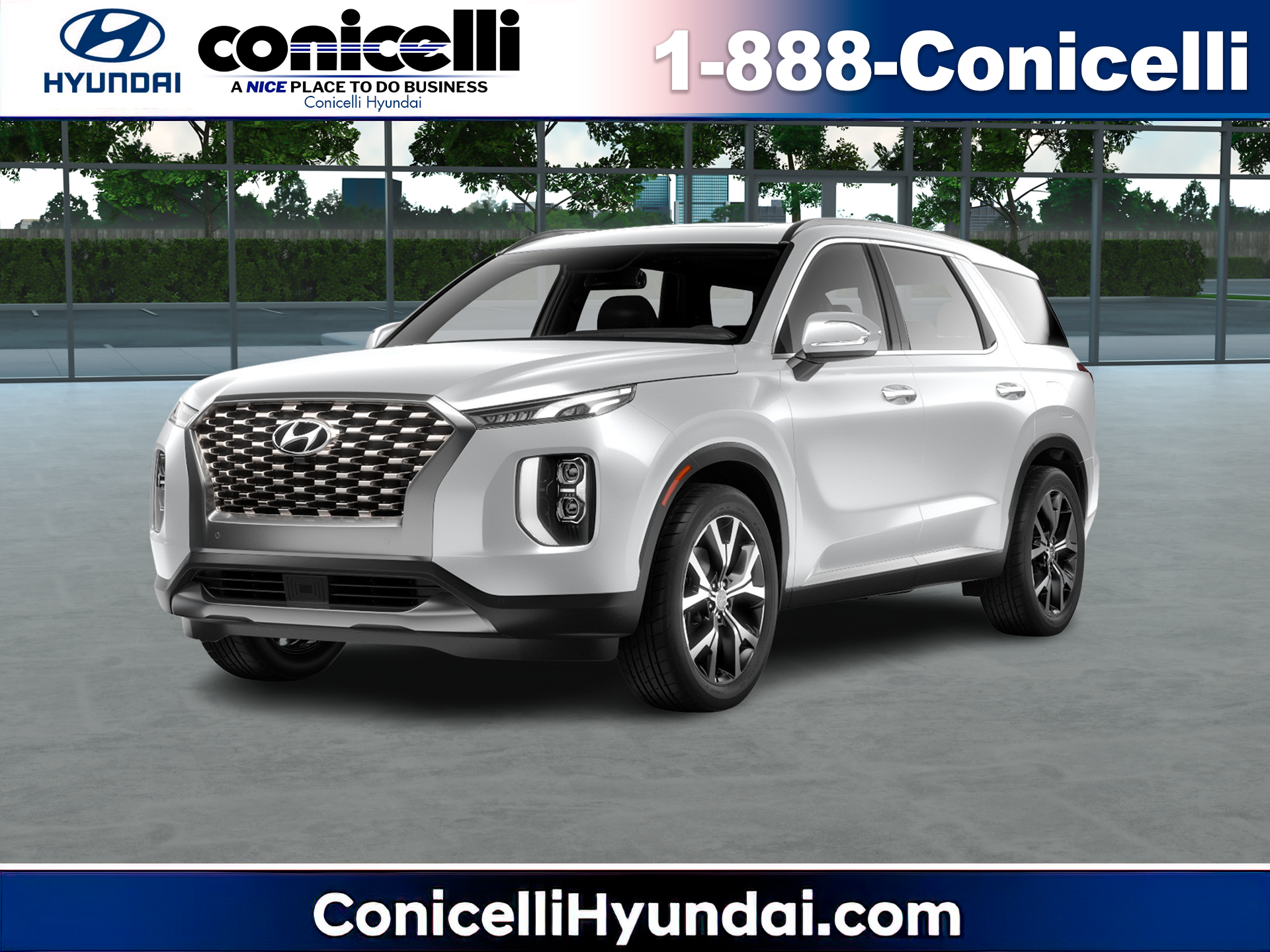 2022 Hyundai Palisade