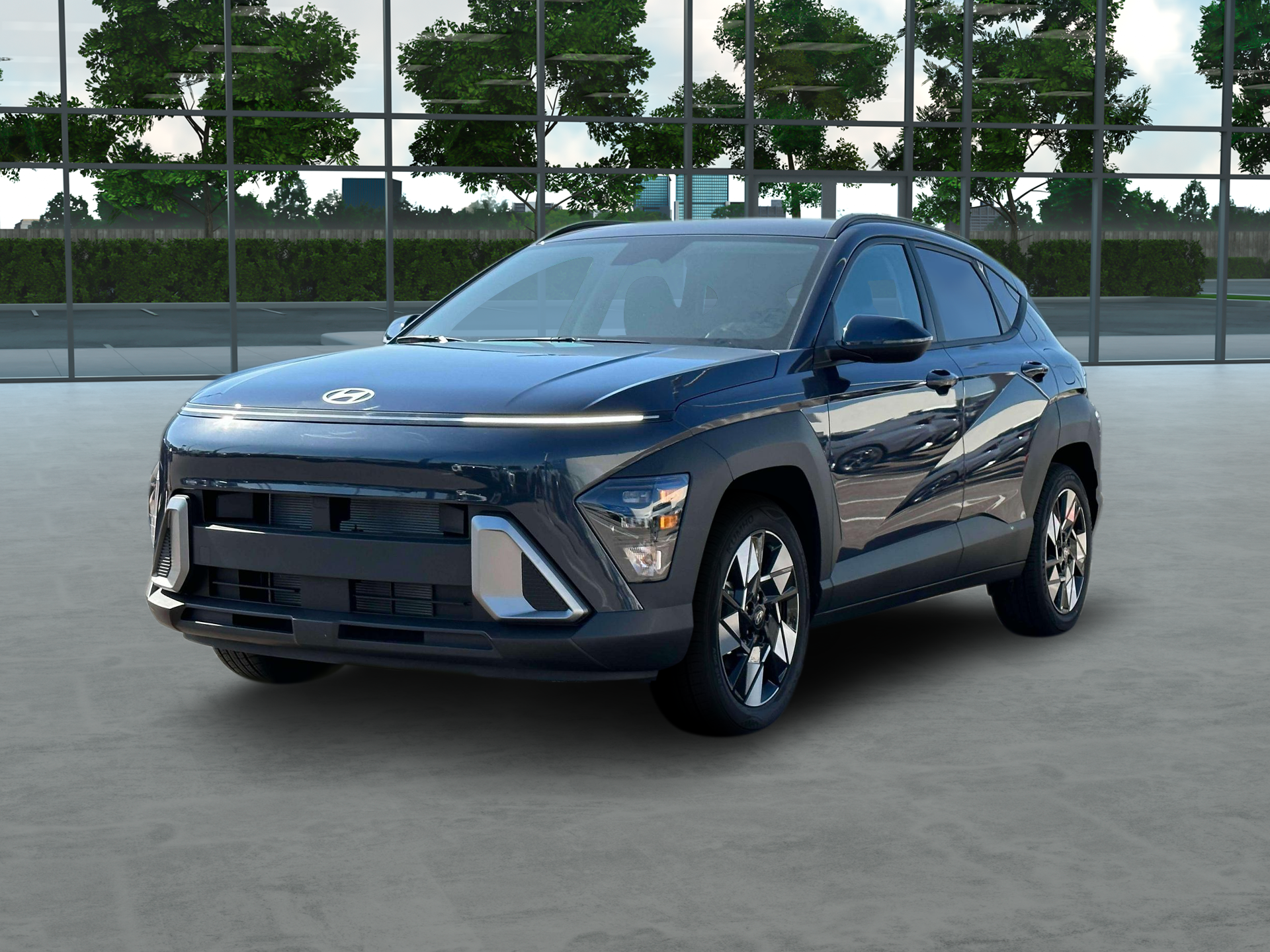 2024 Hyundai Kona