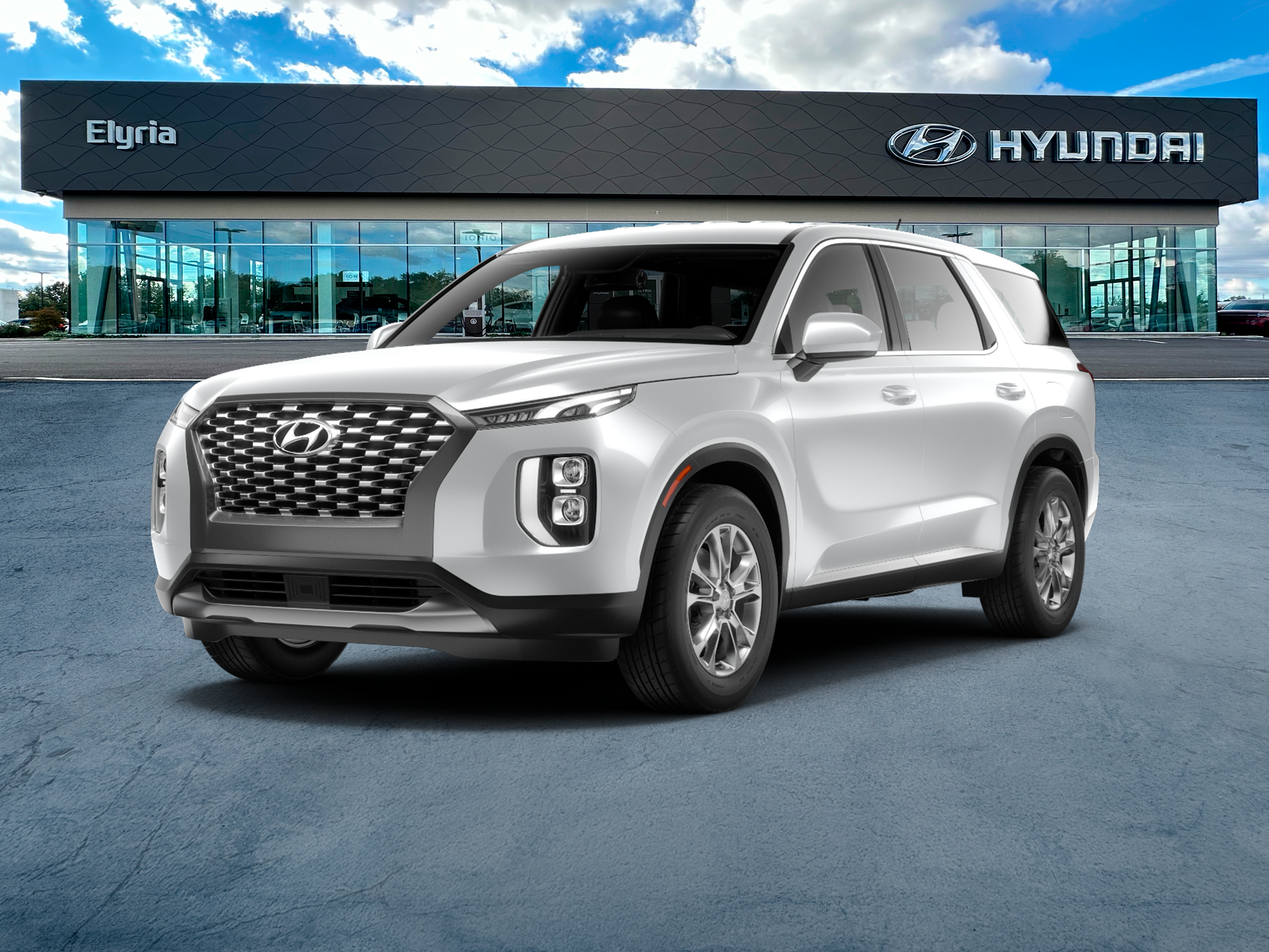 2022 Hyundai Palisade