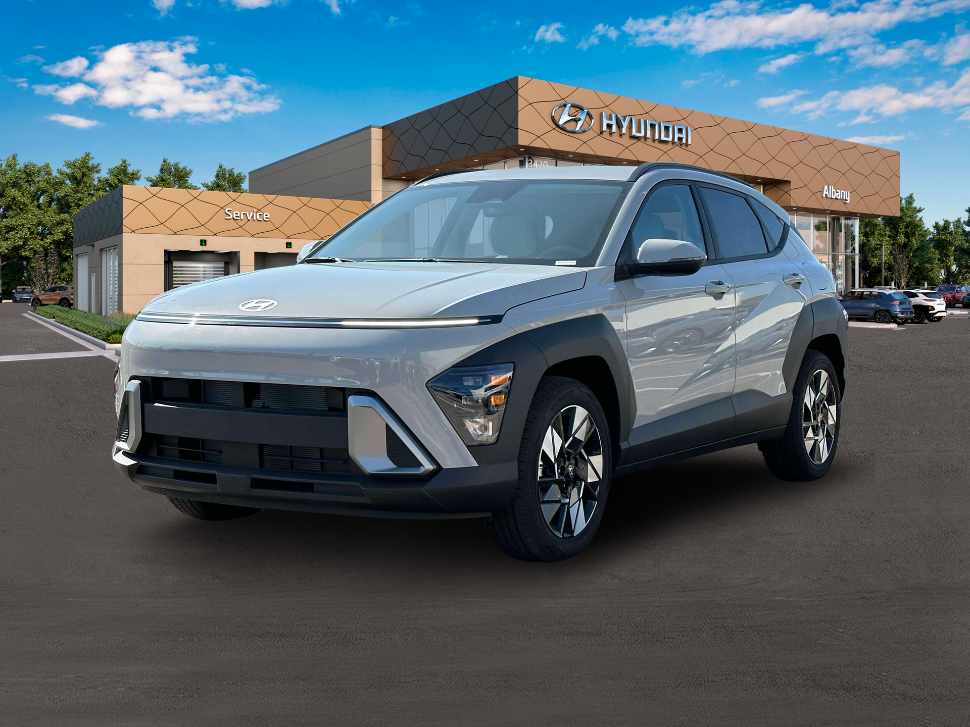 2024 Hyundai Kona