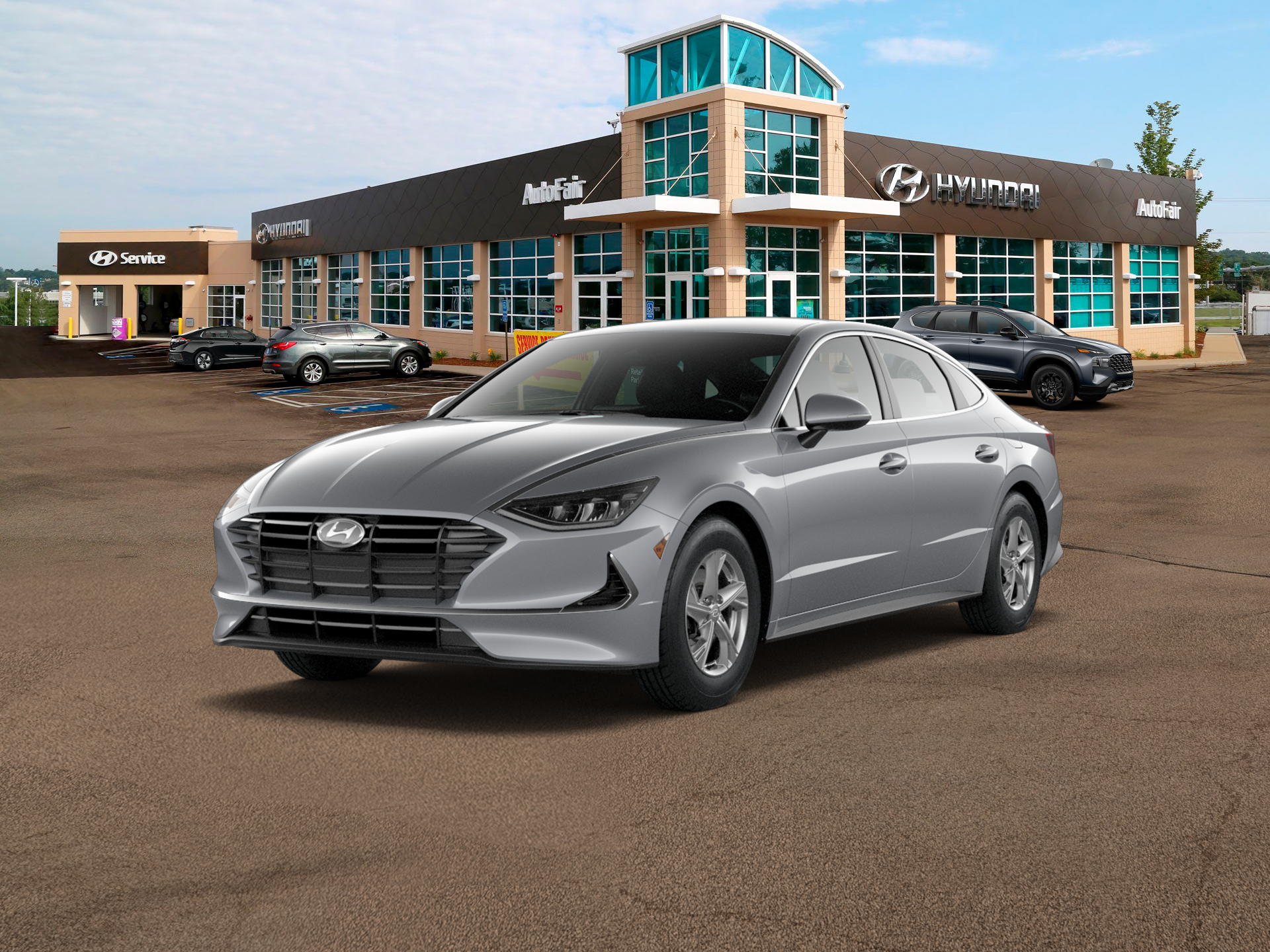 2023 Hyundai Sonata