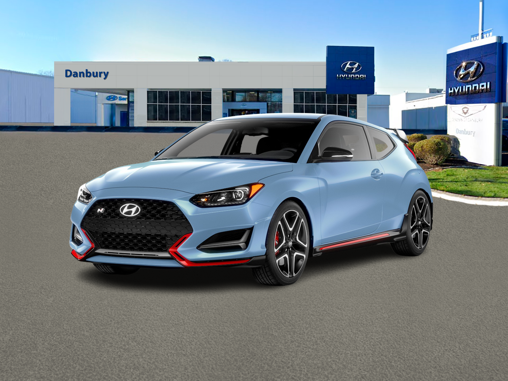 2022 Hyundai Veloster N