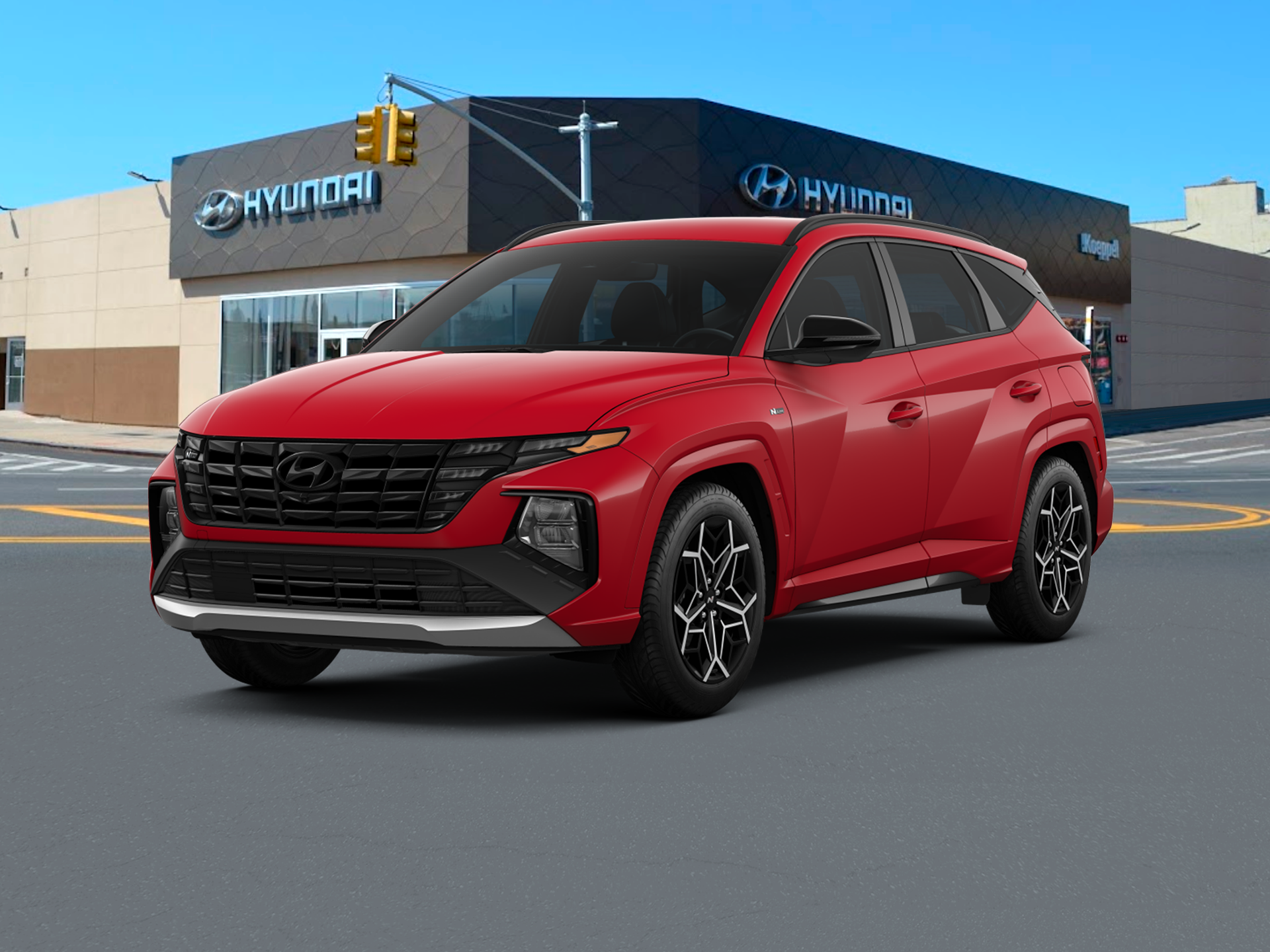 2022 Hyundai Tucson