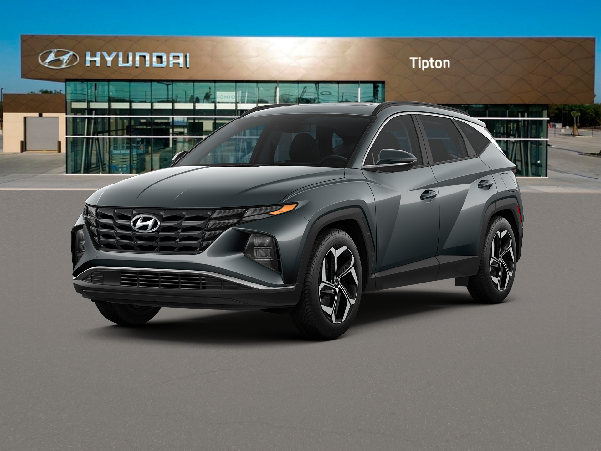 2023 Hyundai Tucson