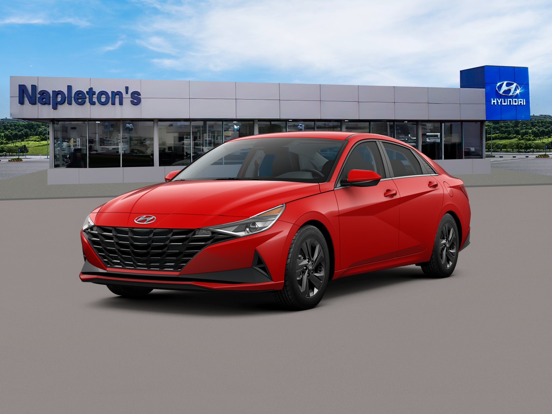 2022 Hyundai Elantra