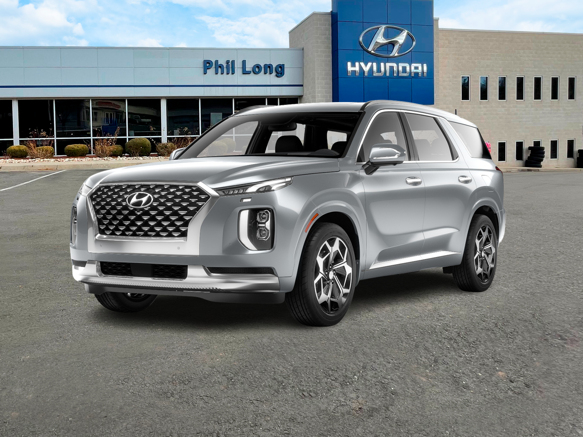 2022 Hyundai Palisade