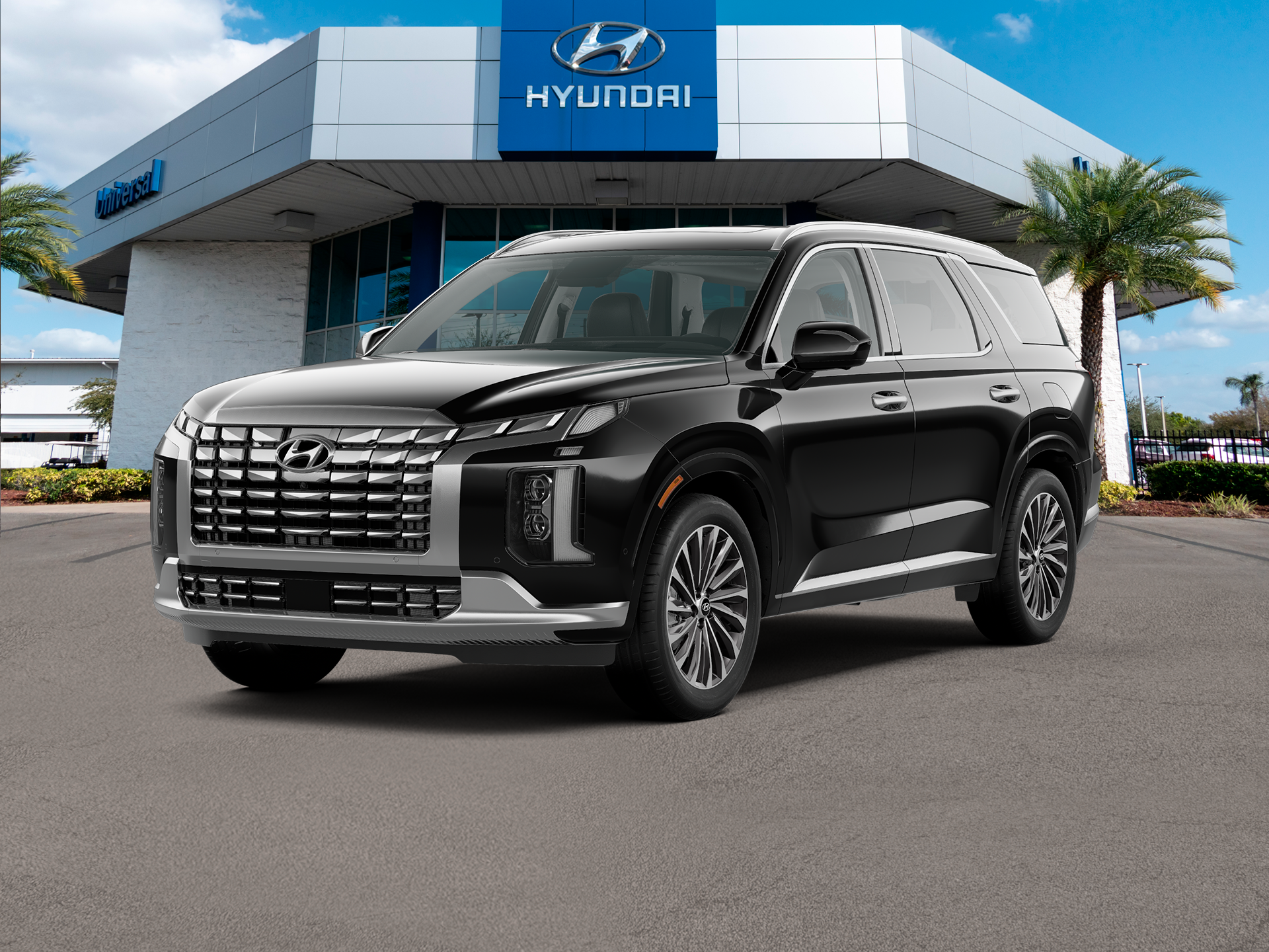 2023 Hyundai Palisade