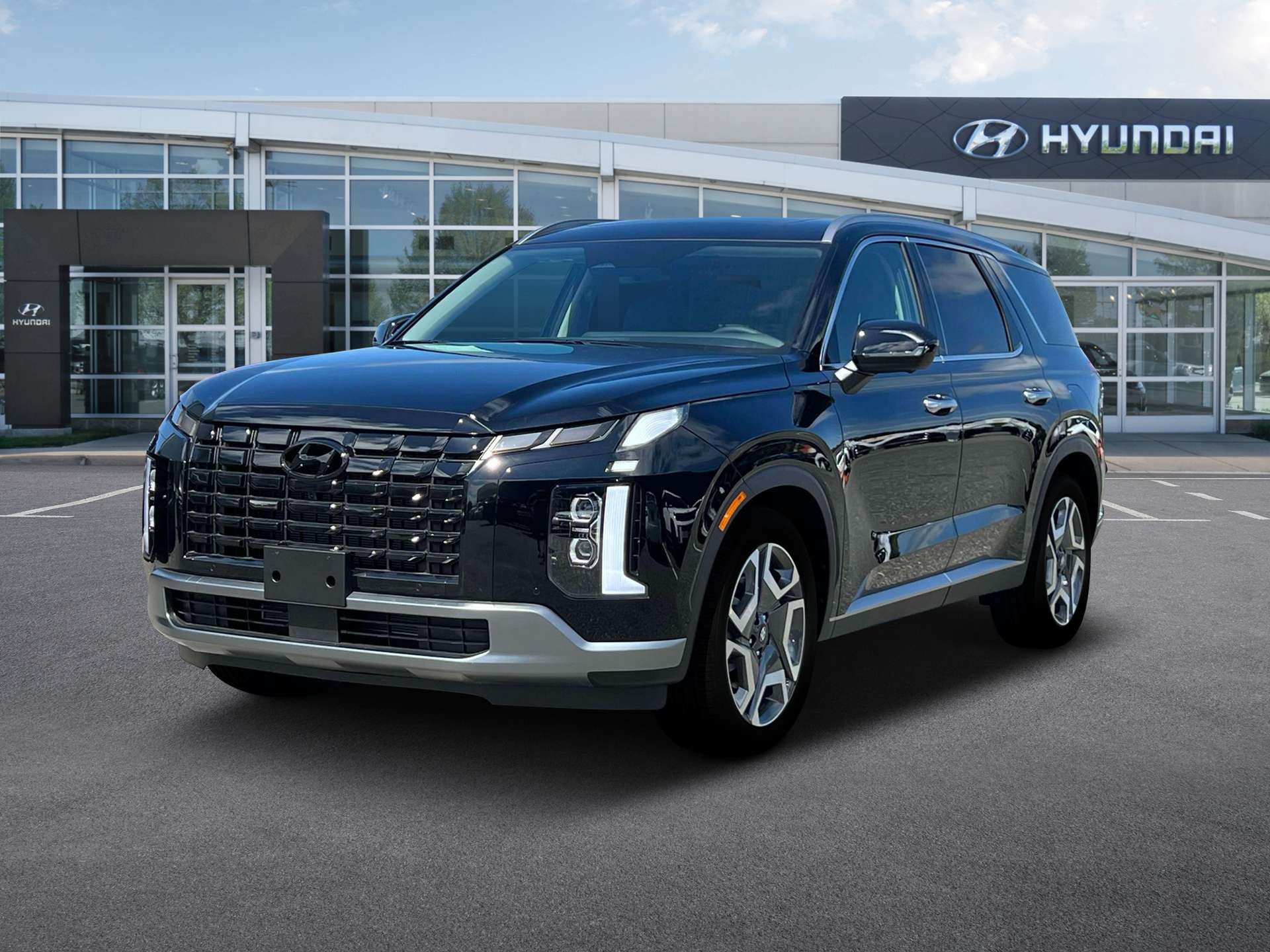 2025 Hyundai Palisade