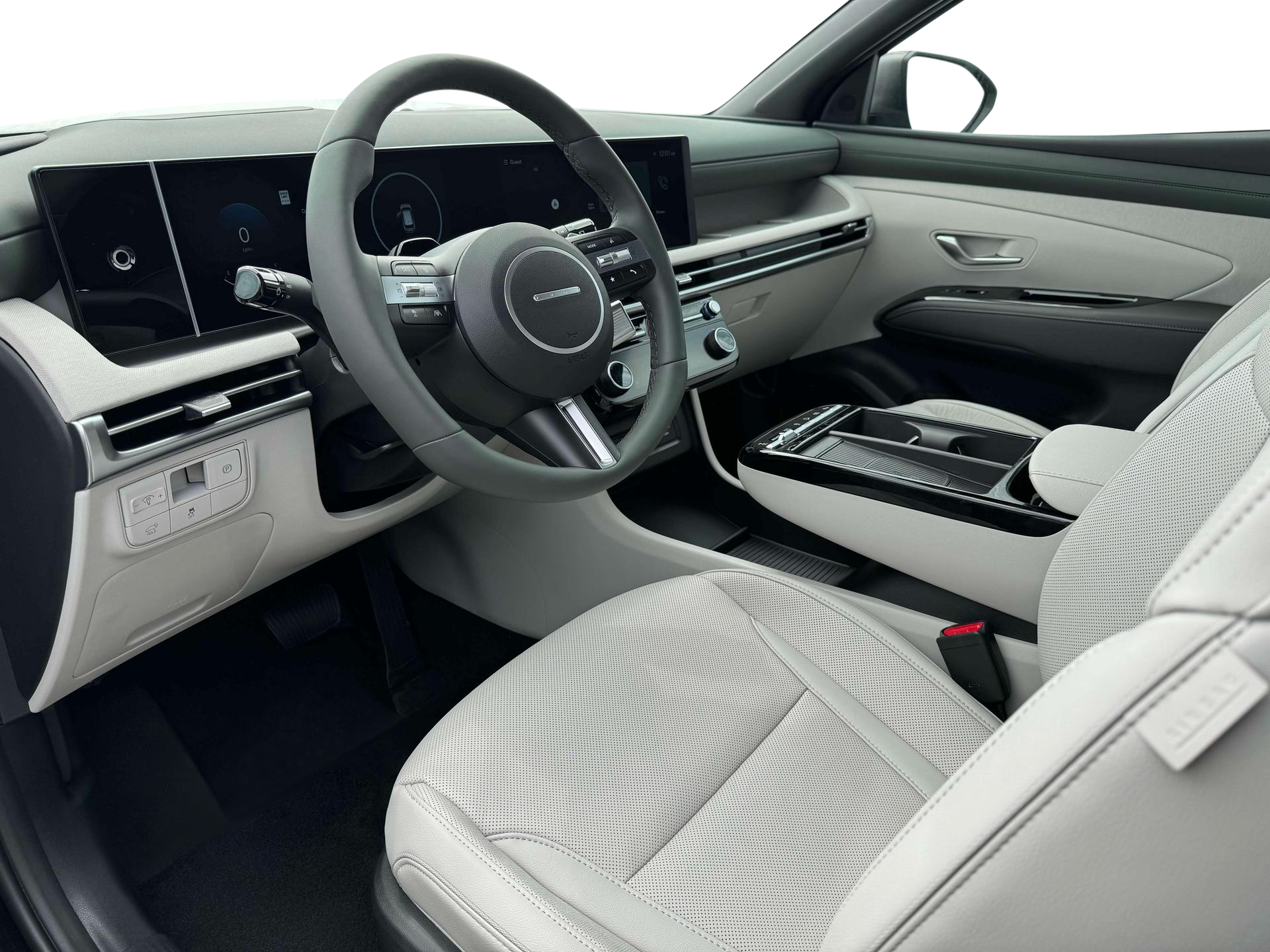 2025 Hyundai Tucson Limited - Photo 14