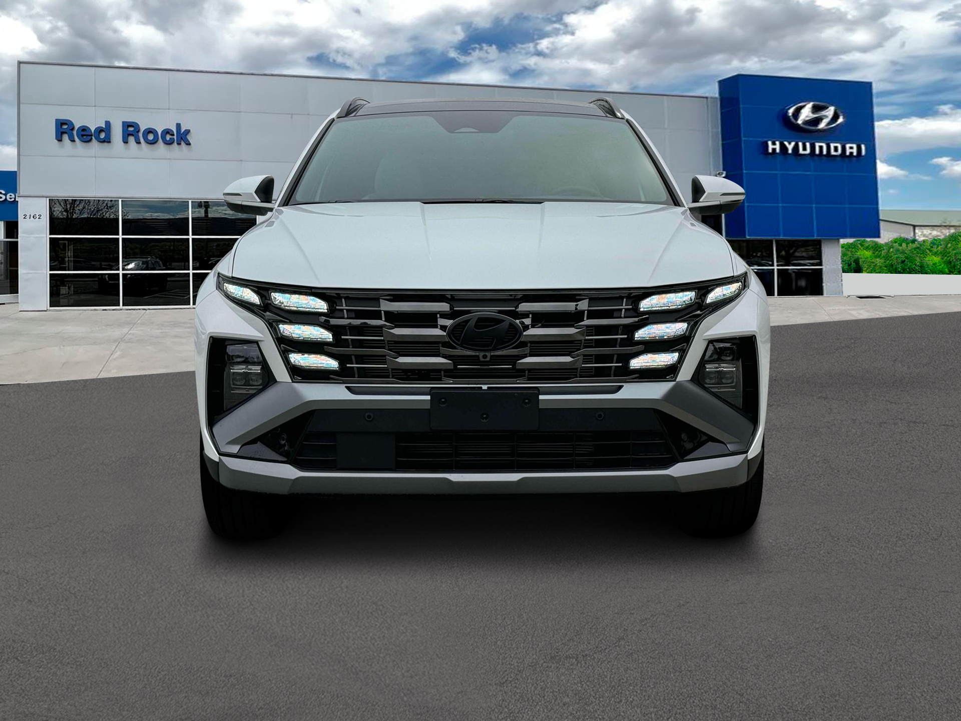 2025 Hyundai Tucson Limited - Photo 12