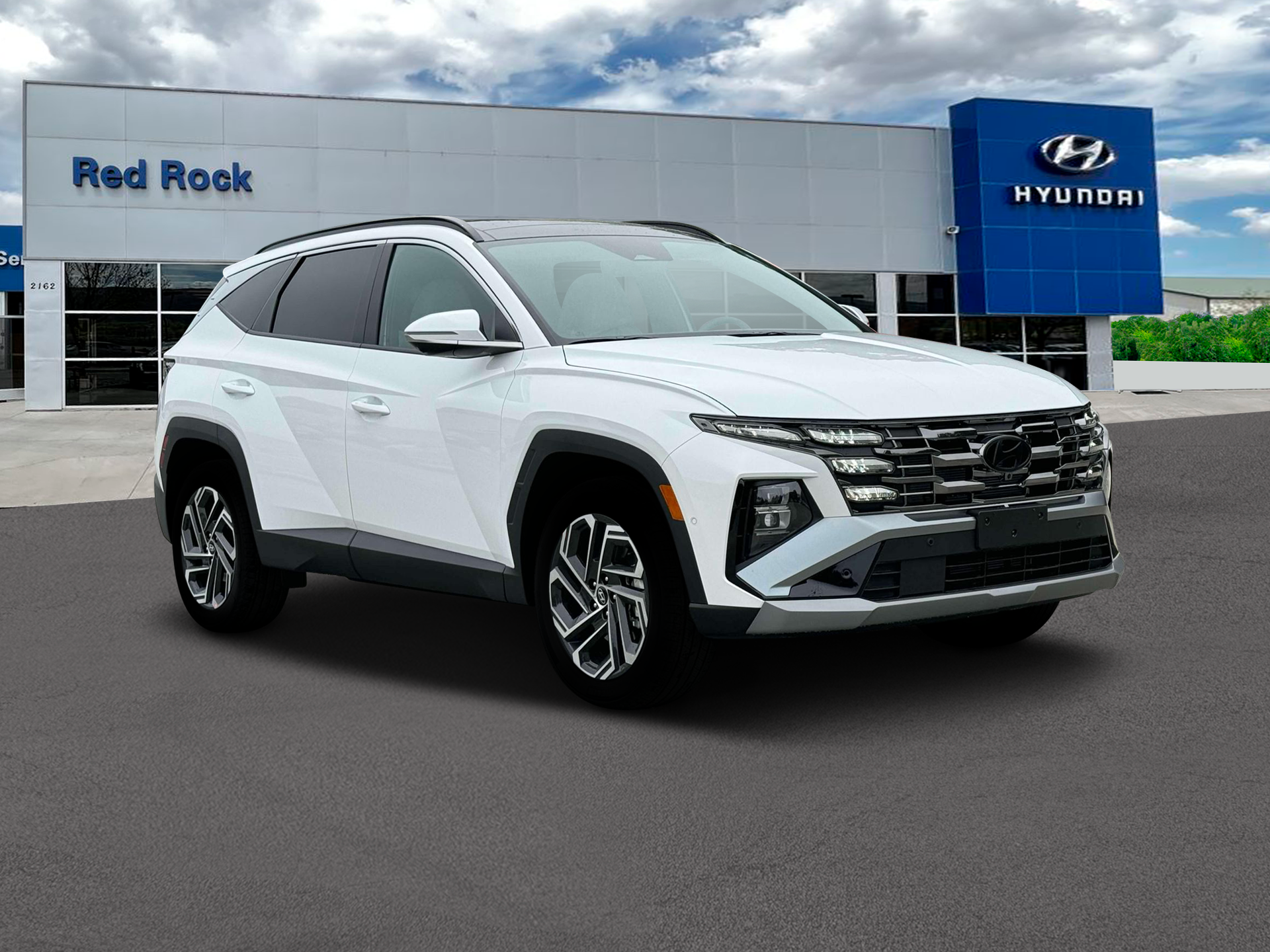 2025 Hyundai Tucson Limited - Photo 11
