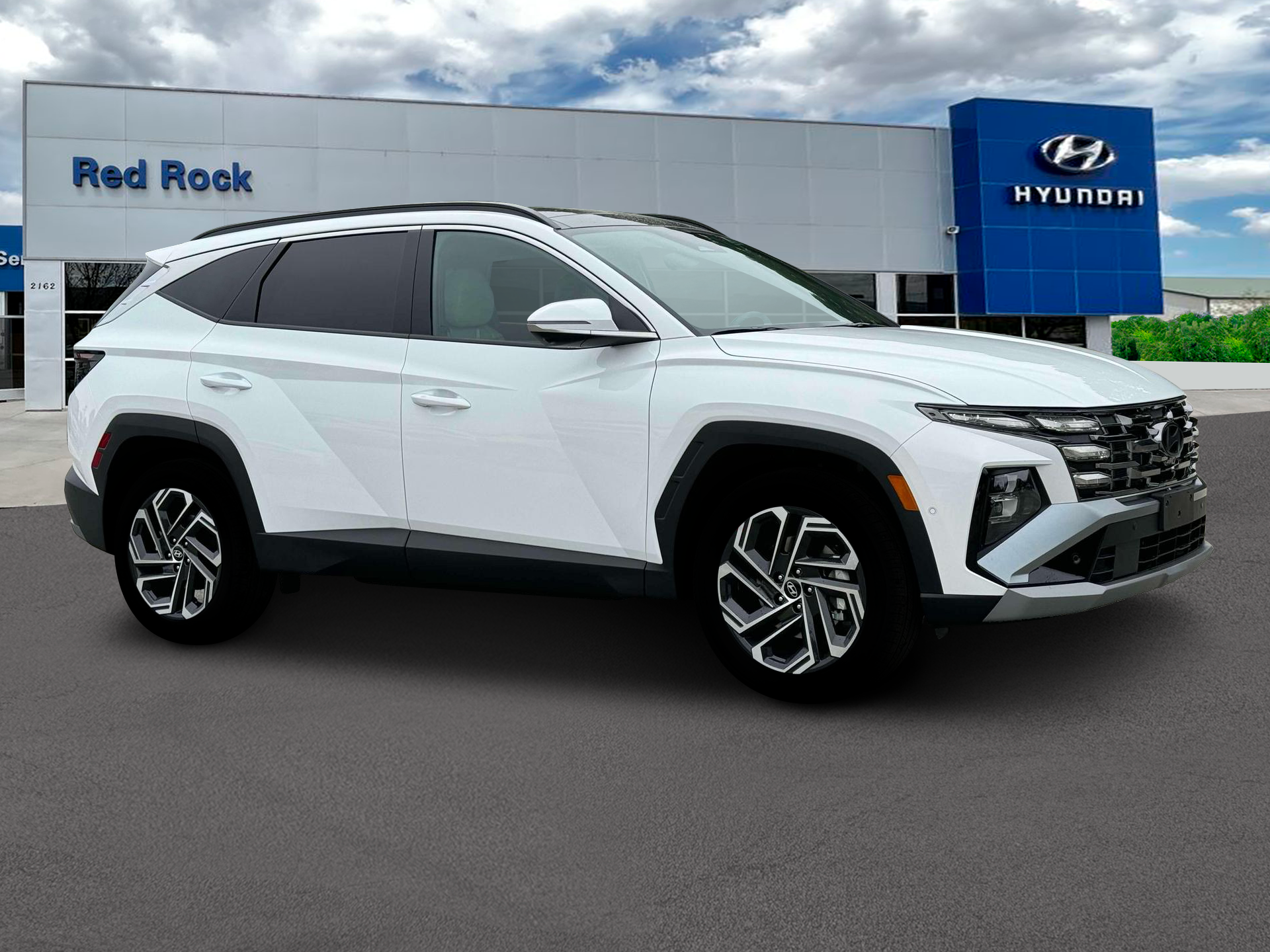 2025 Hyundai Tucson Limited - Photo 10