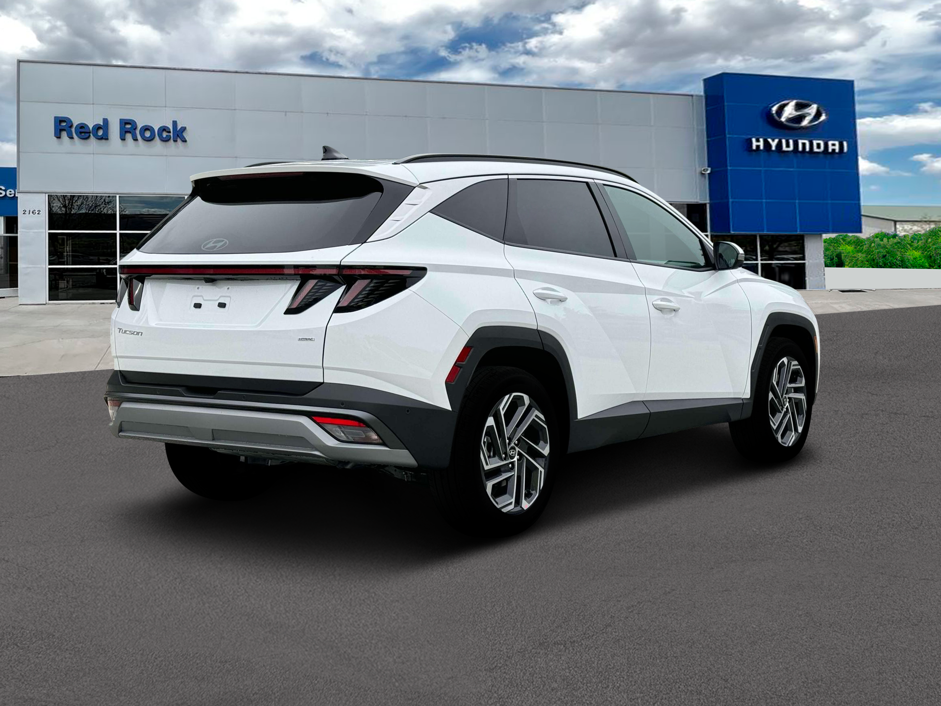 2025 Hyundai Tucson Limited - Photo 7