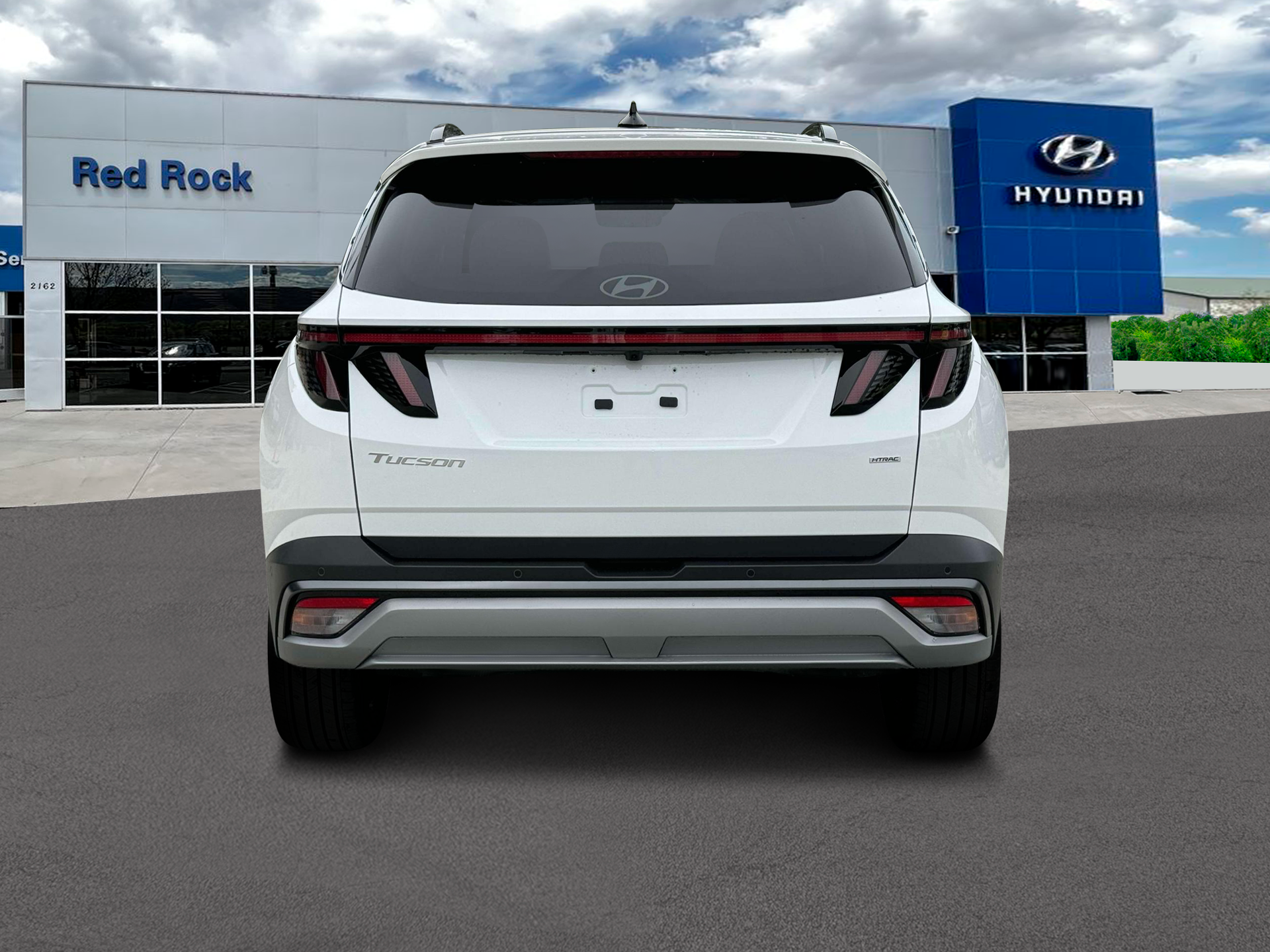 2025 Hyundai Tucson Limited - Photo 6