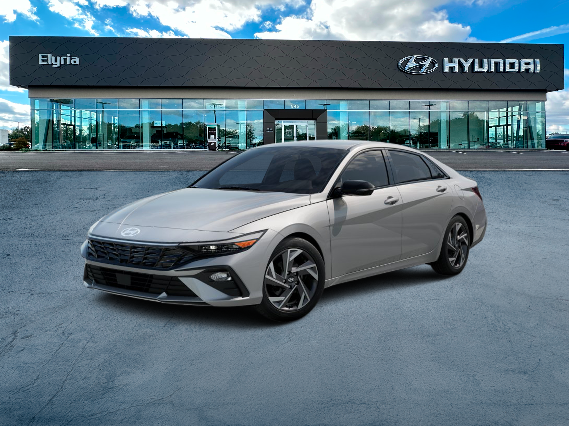 2025 Hyundai Elantra