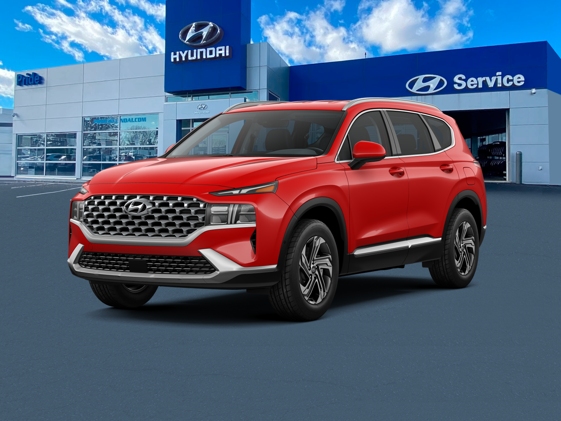 2022 Hyundai Santa Fe