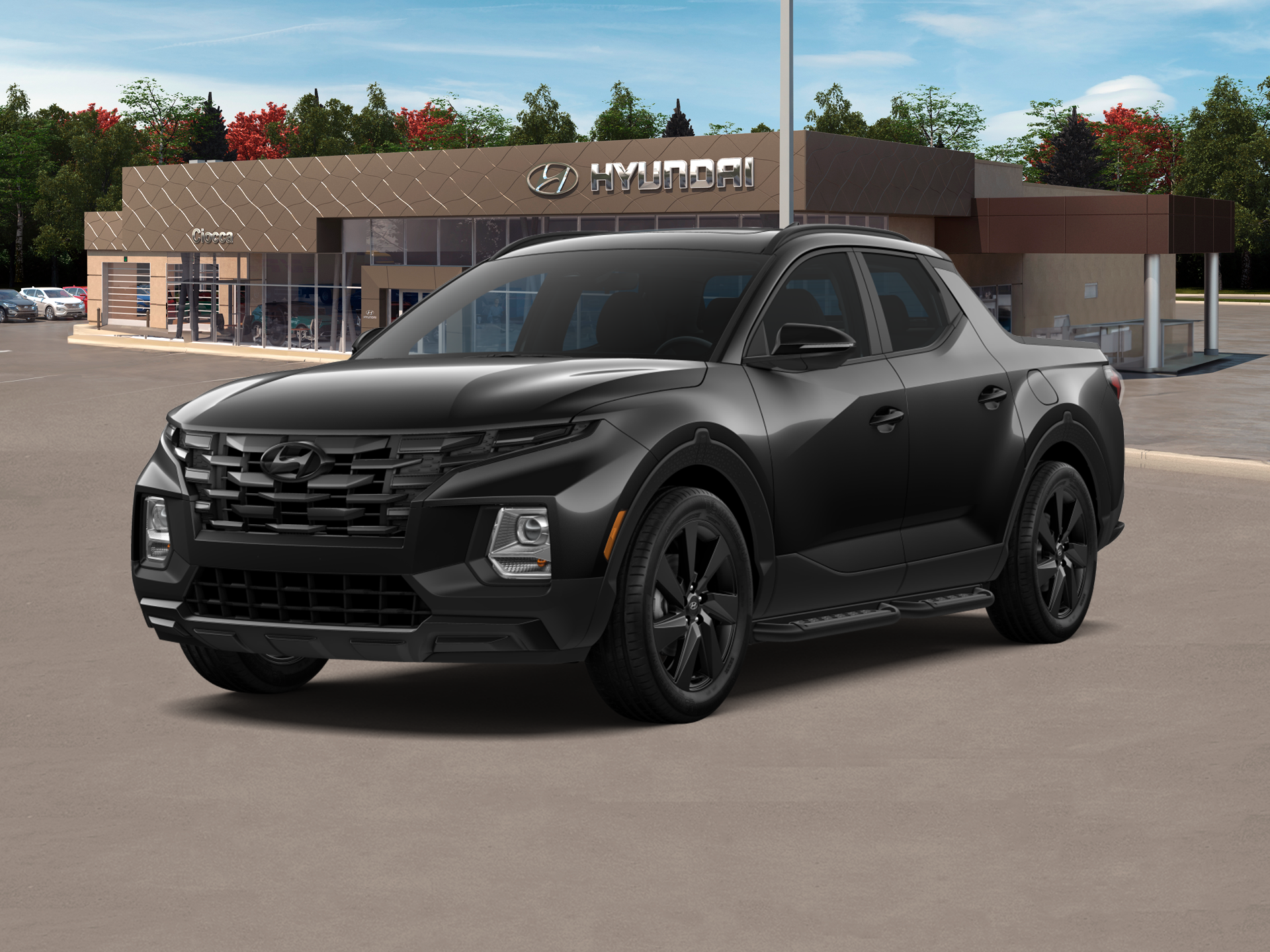 2023 Hyundai Santa Cruz