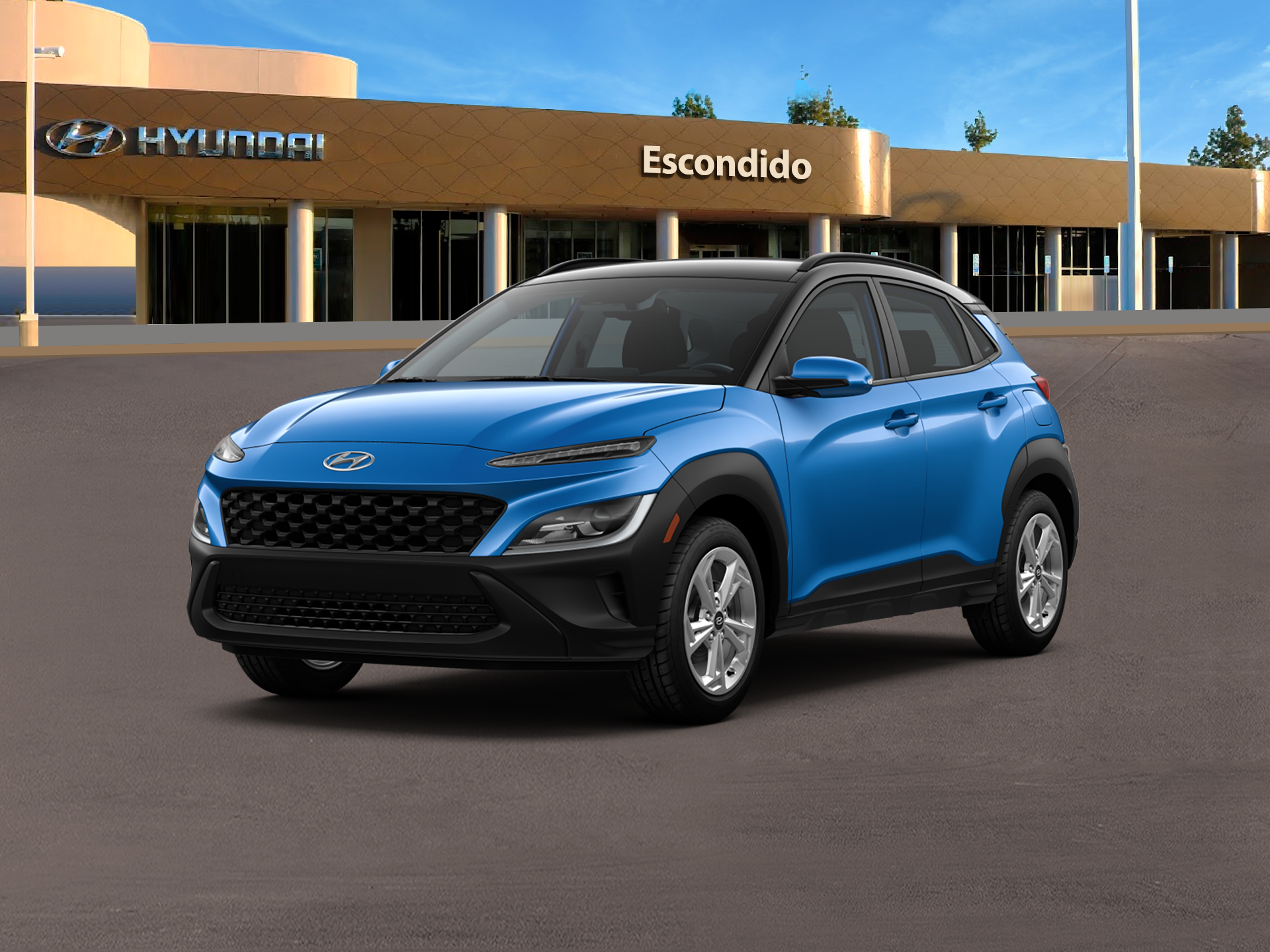 2022 Hyundai Kona