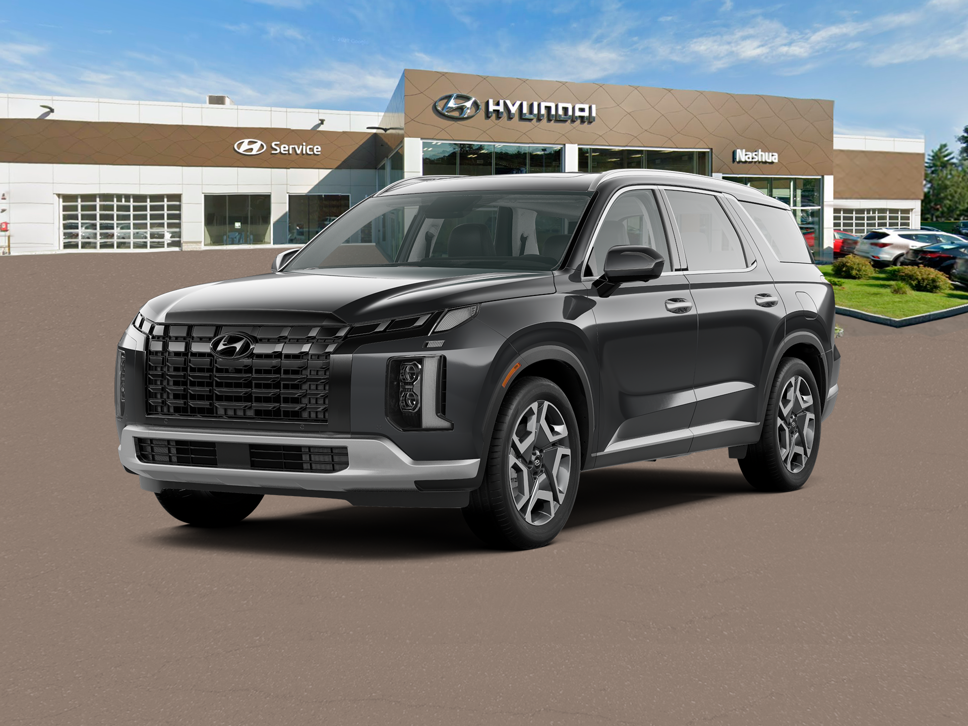 2023 Hyundai Palisade