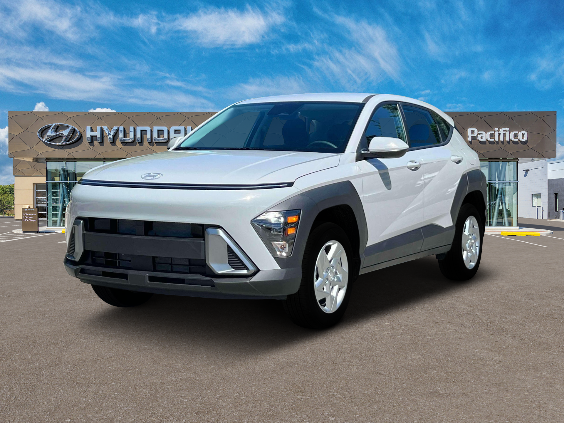 2024 Hyundai Kona