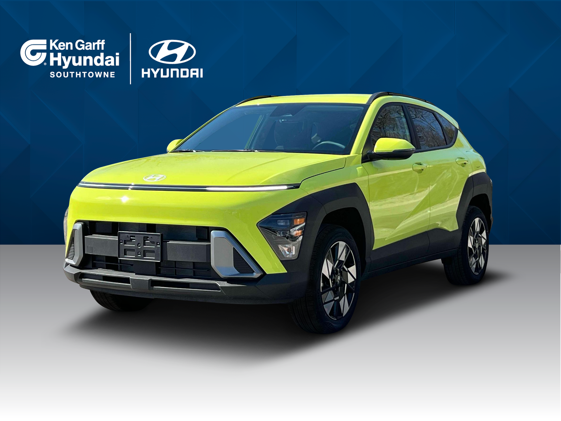 2024 Hyundai Kona