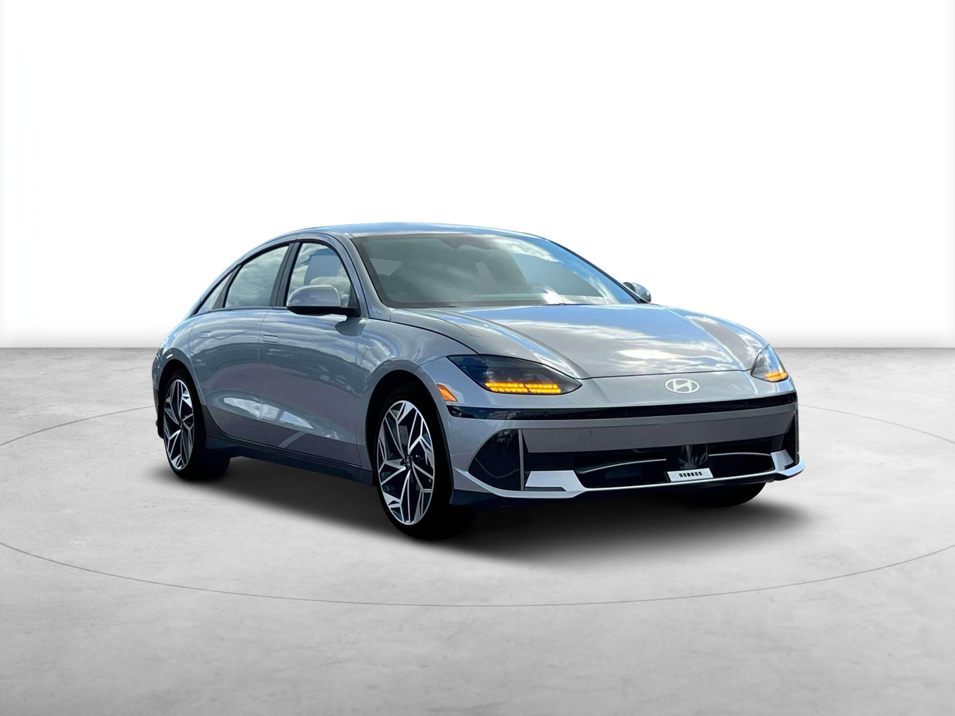 2025 Hyundai IONIQ 6 SEL