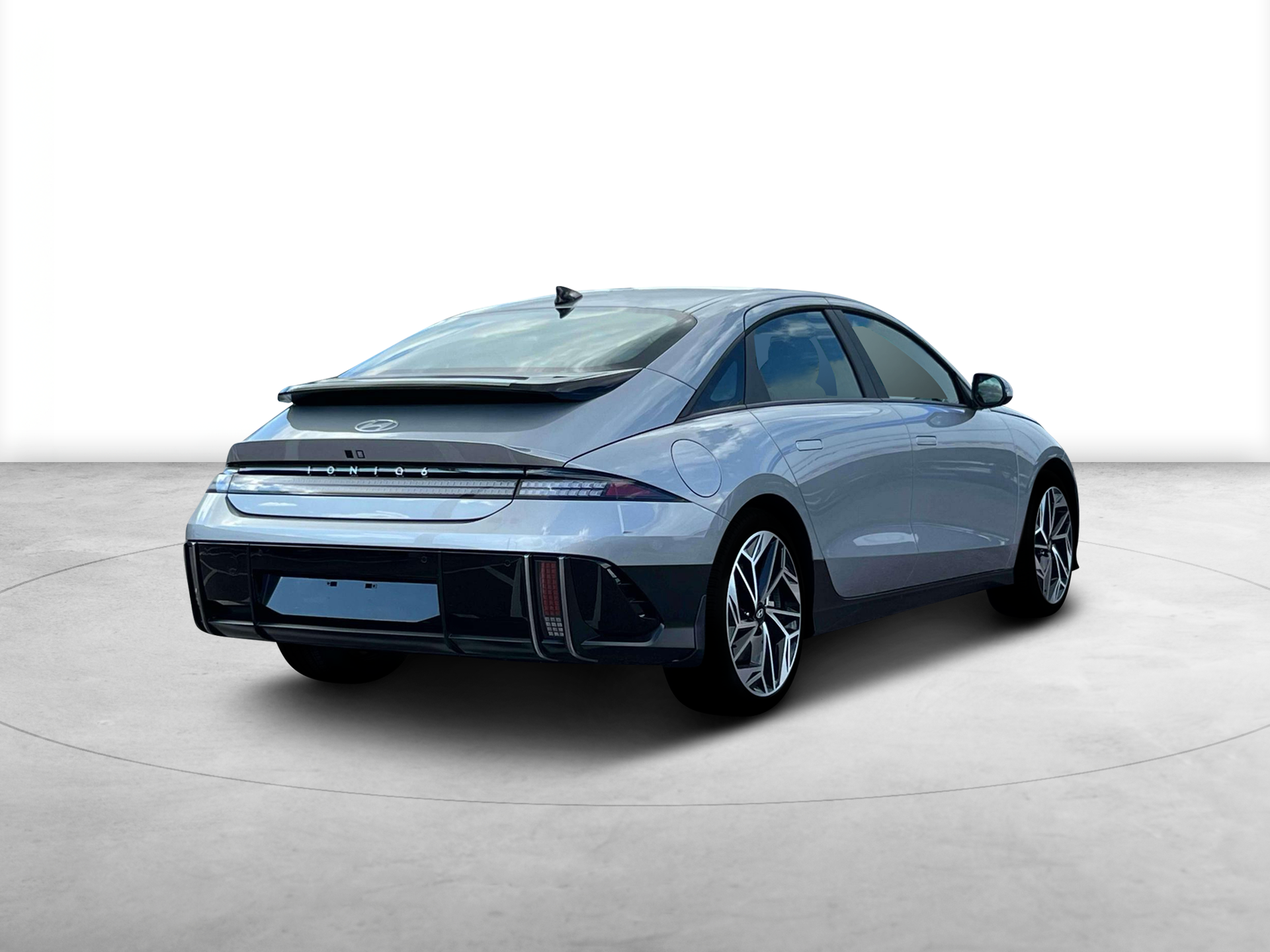 2025 Hyundai IONIQ 6 SEL