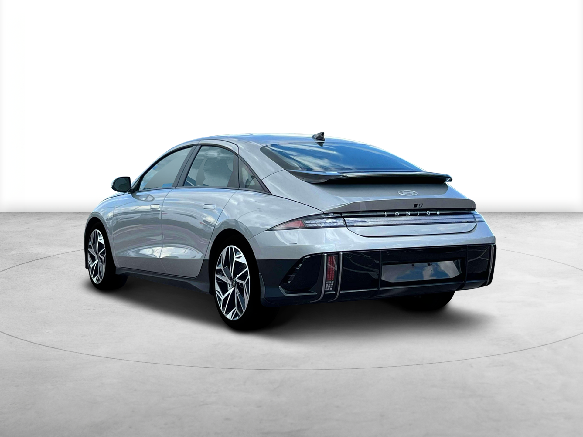 2025 Hyundai IONIQ 6 SEL
