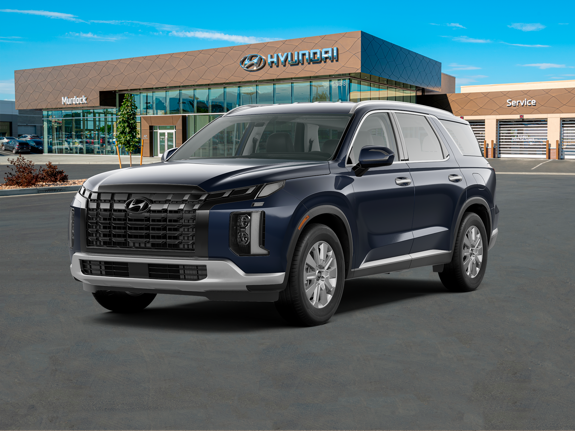 2023 Hyundai Palisade