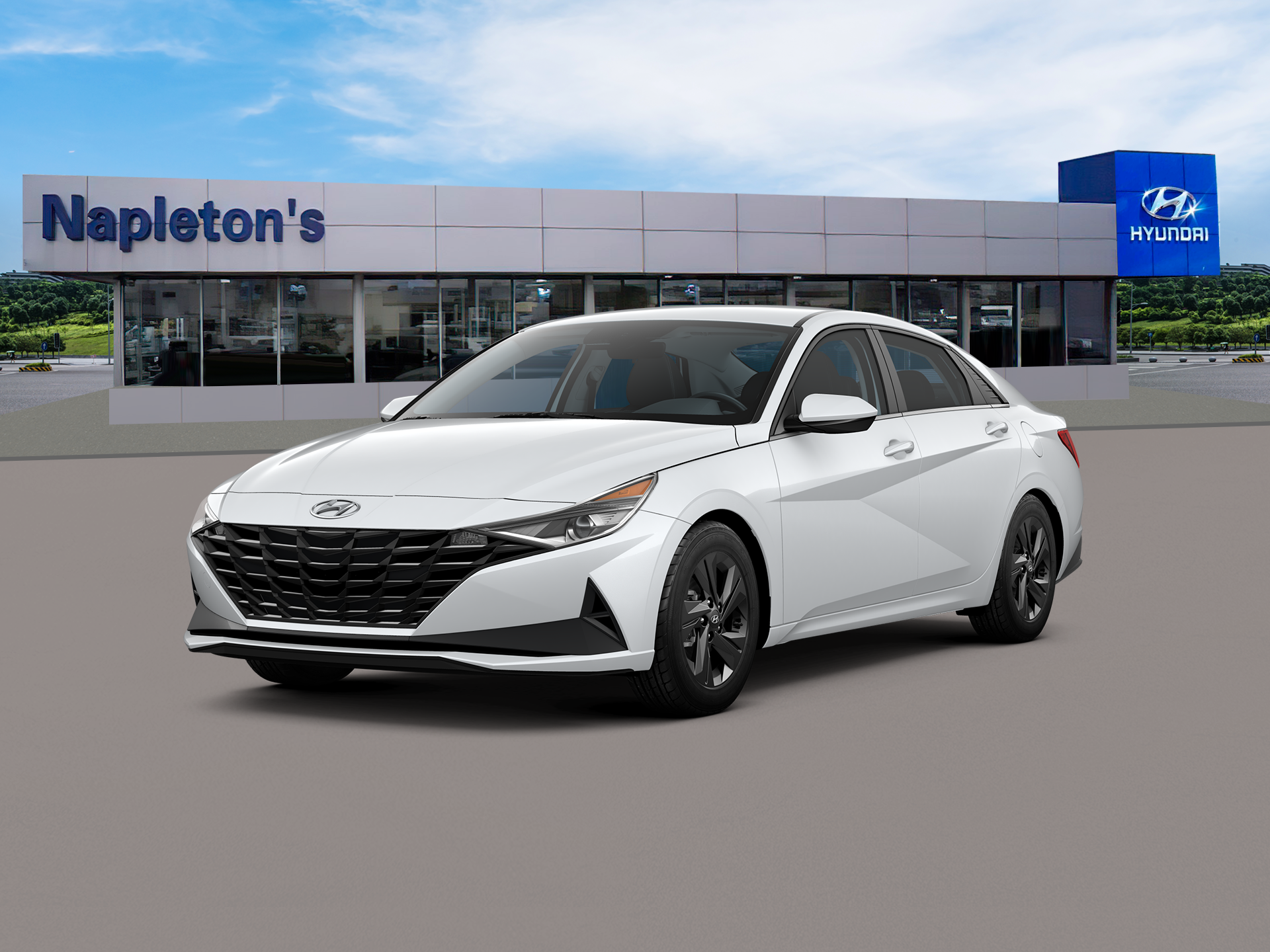 2023 Hyundai Elantra