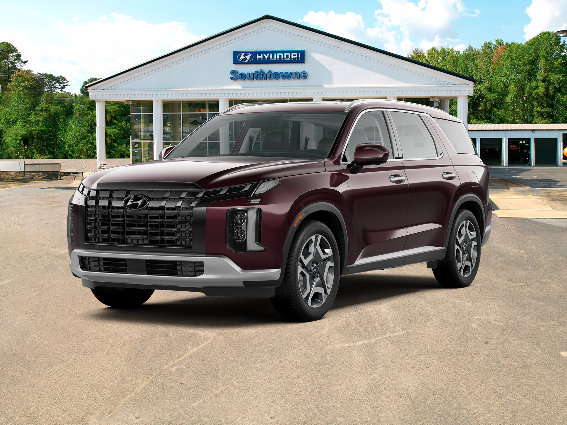 2023 Hyundai Palisade